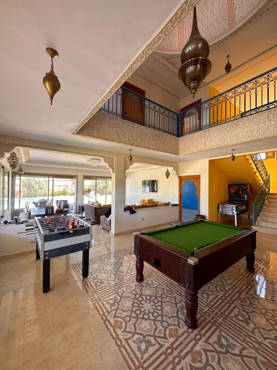 Dar HAKIM piscine privée view 5