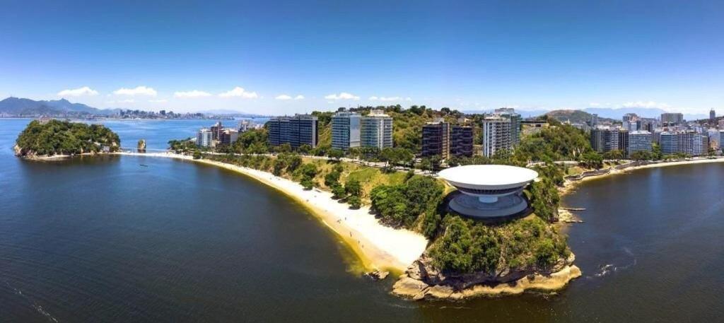 Loft Aconchegante Centro Niterói / RJ Inter 300Mb