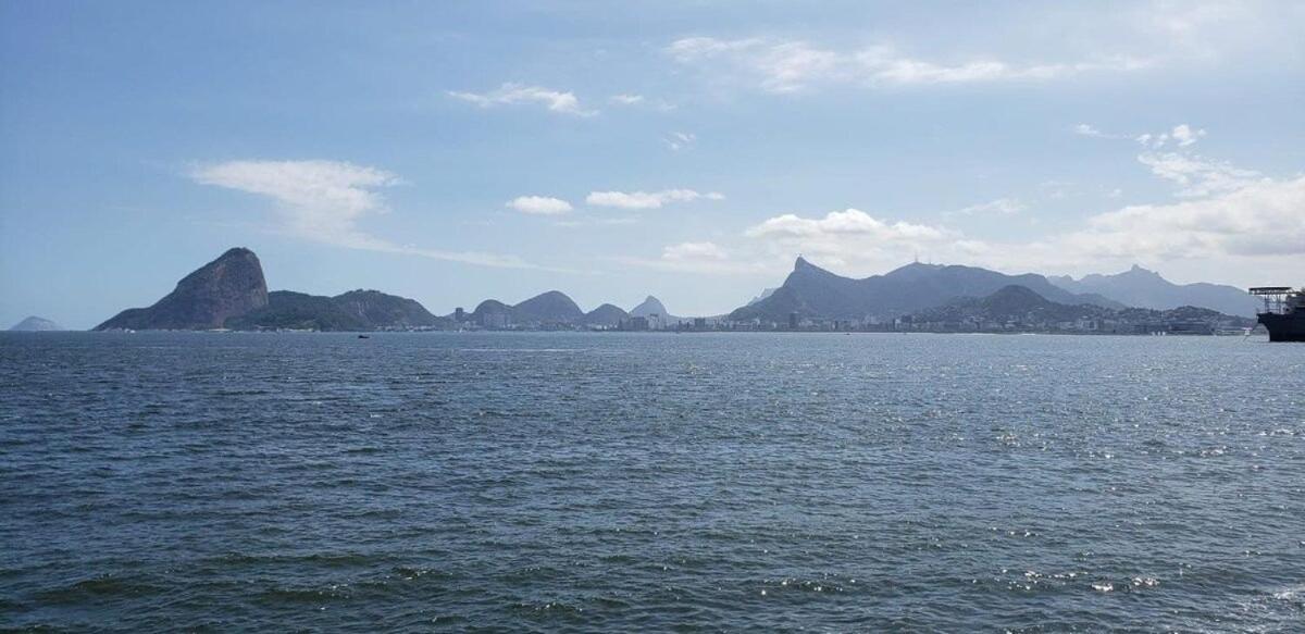 Loft Aconchegante Centro Niterói / RJ Inter 300Mb