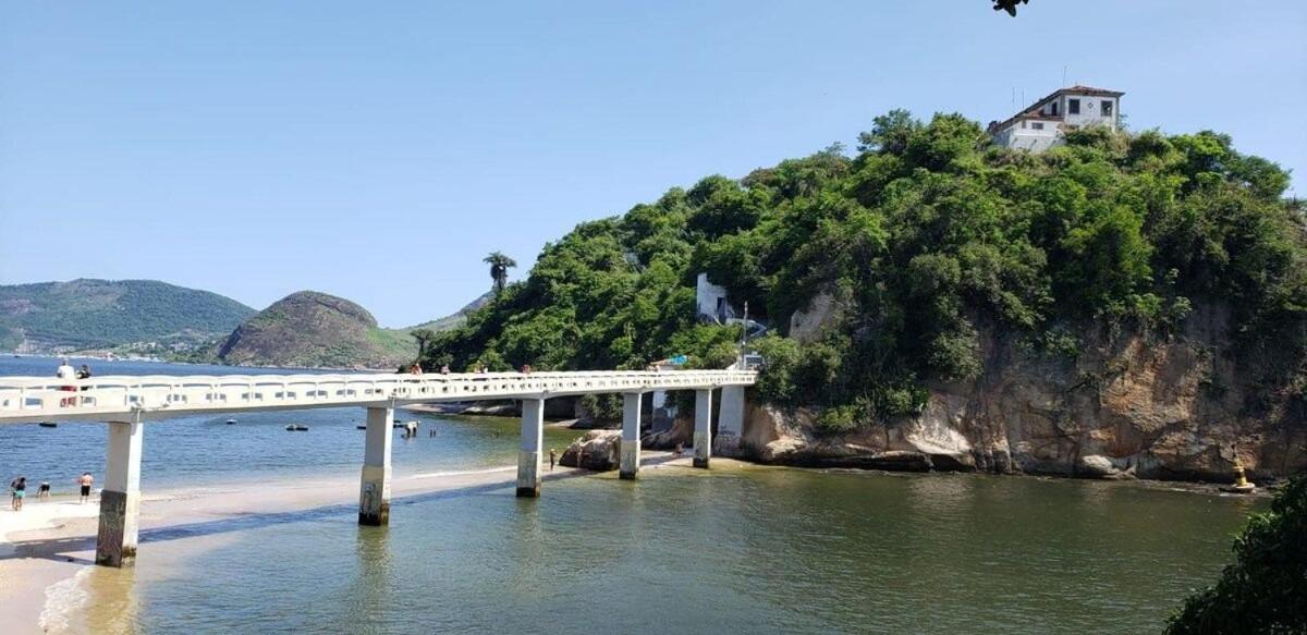 Loft Aconchegante Centro Niterói / RJ Inter 300Mb