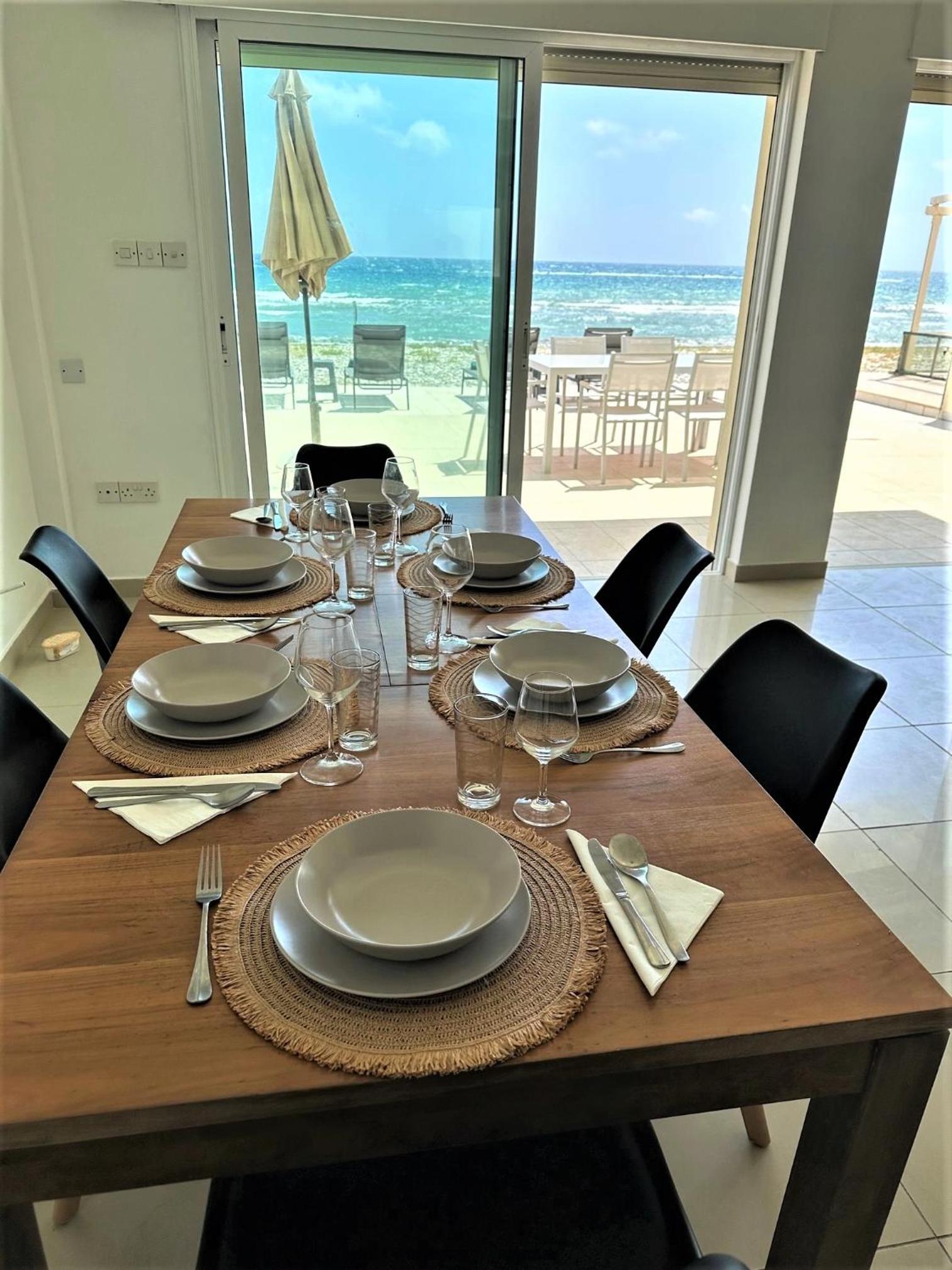 Sayers Beachfront Villa
