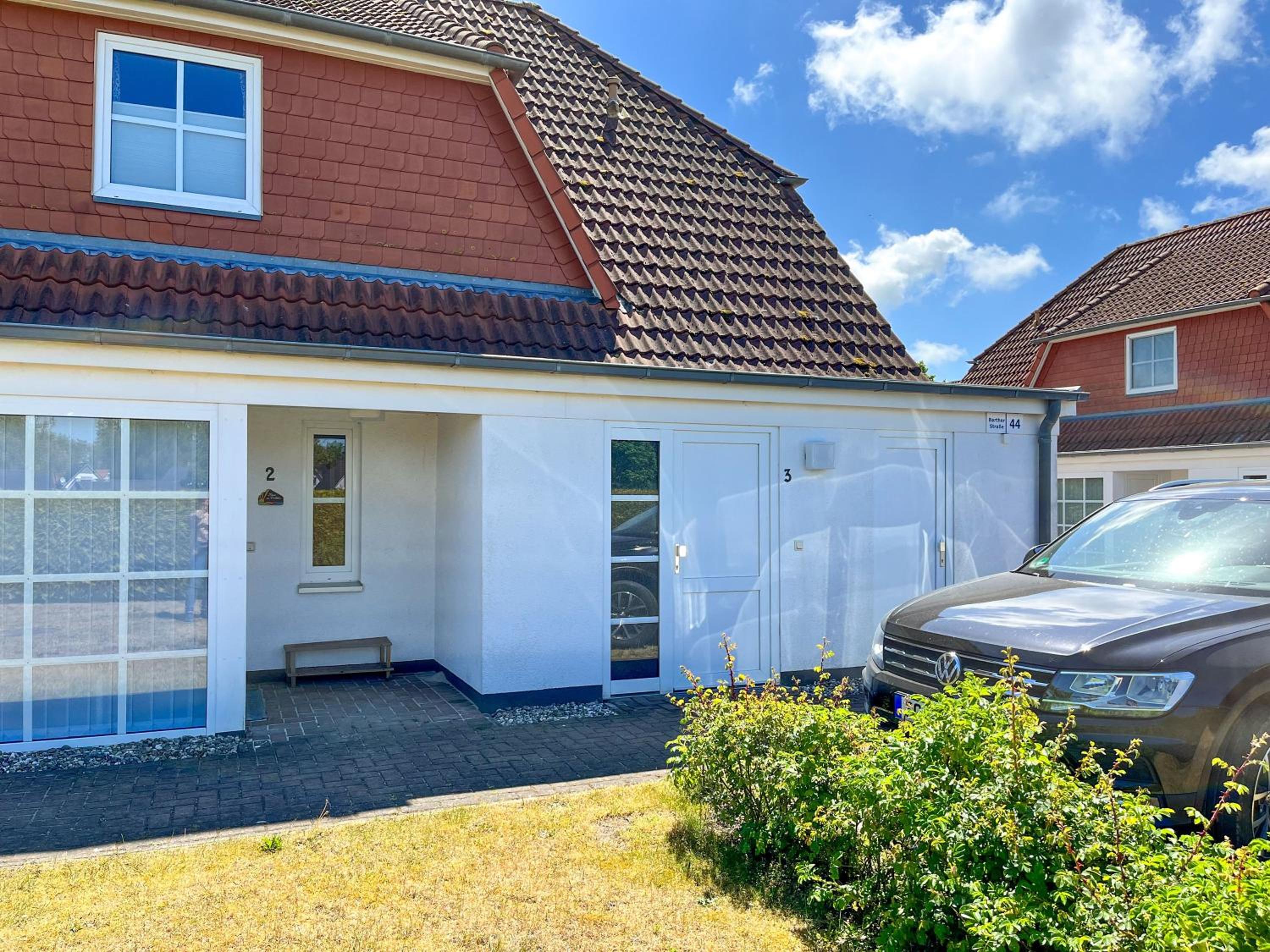 Feriendomizil Zingst en Zingst