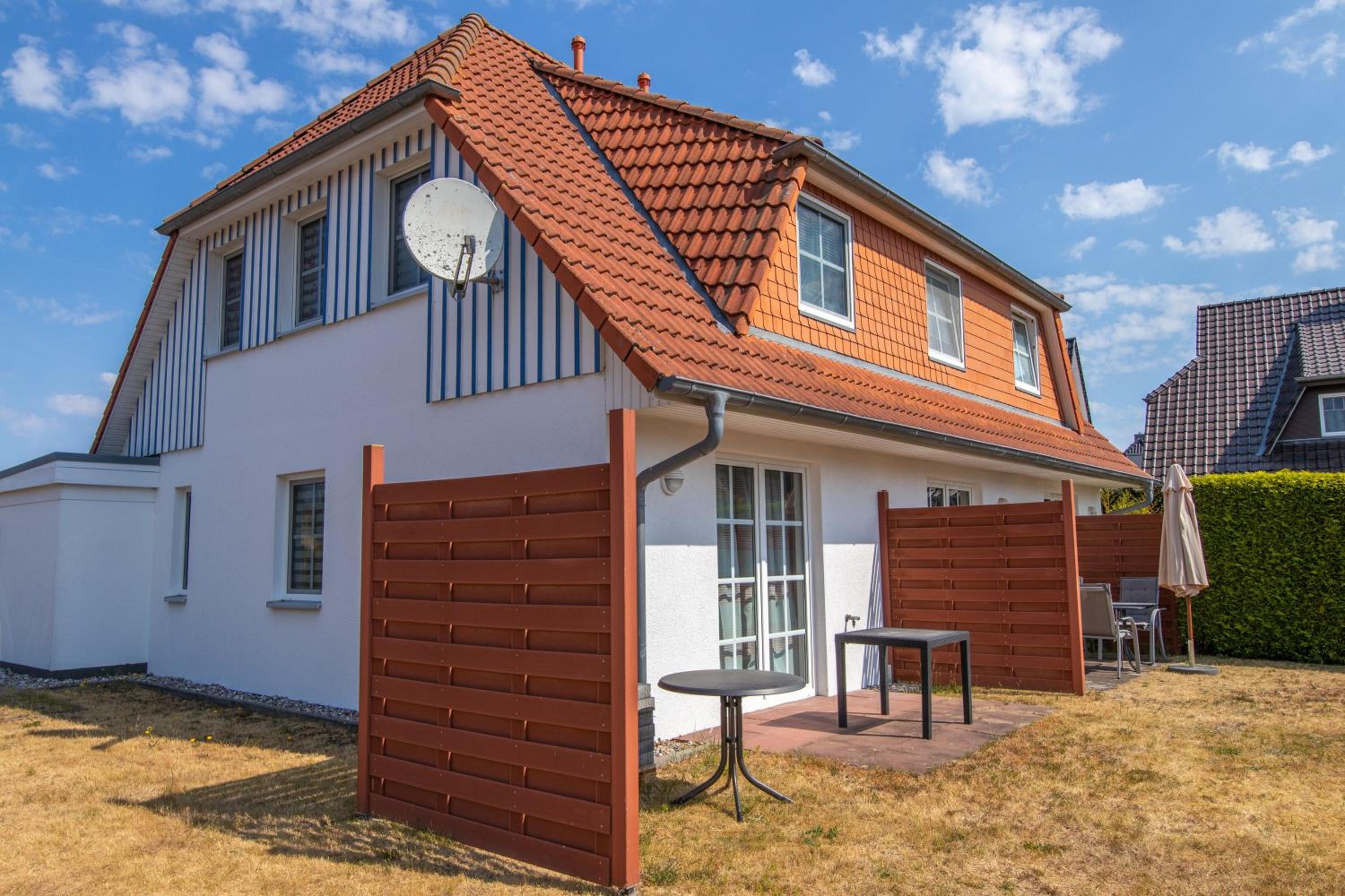 Feriendomizil Zingst en Zingst