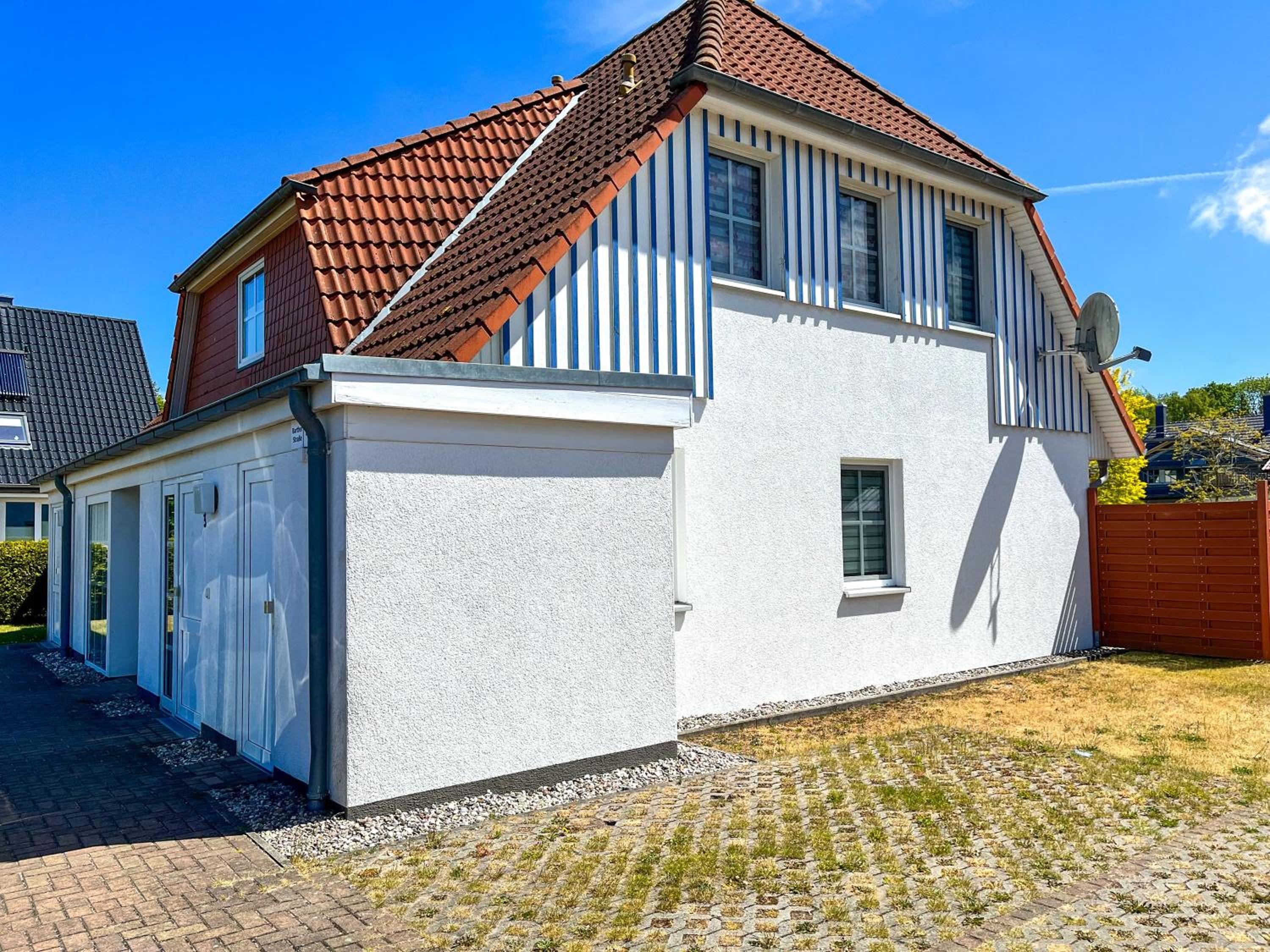 Feriendomizil Zingst en Zingst