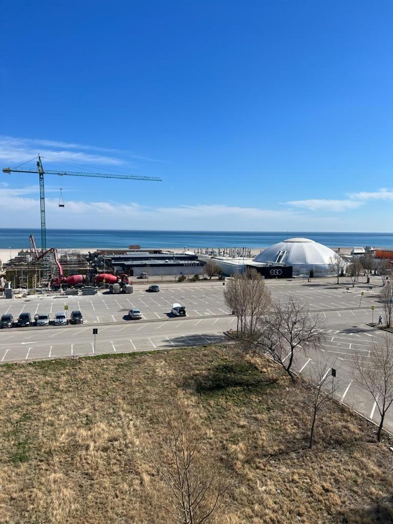 Kapari Studio Nuba Club Mamaia view 2