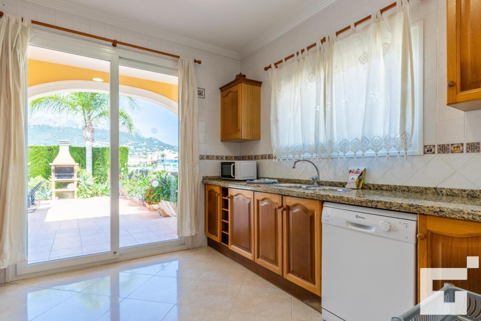 kitchen
