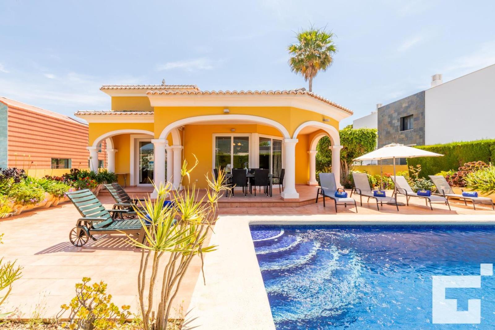 Villa Casanova - Grupo Turis view 3