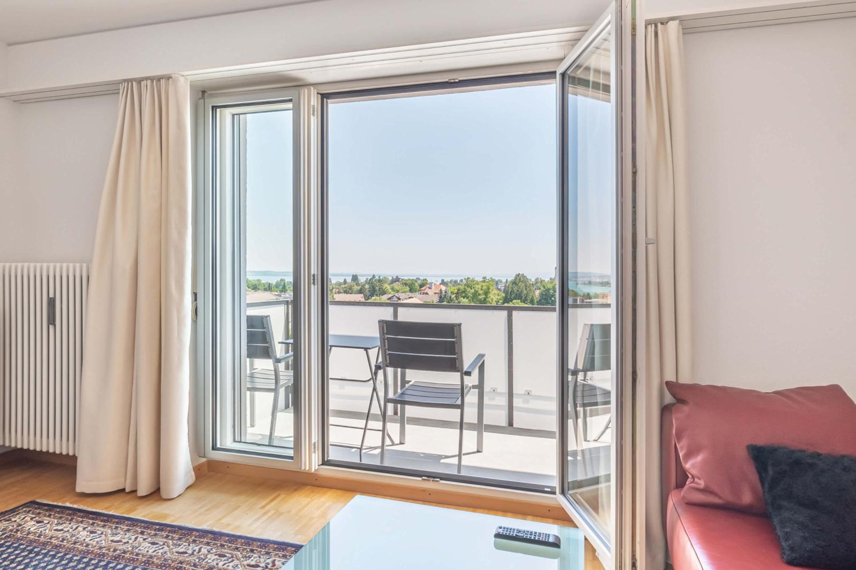 Lake View See & Bergsicht free parking