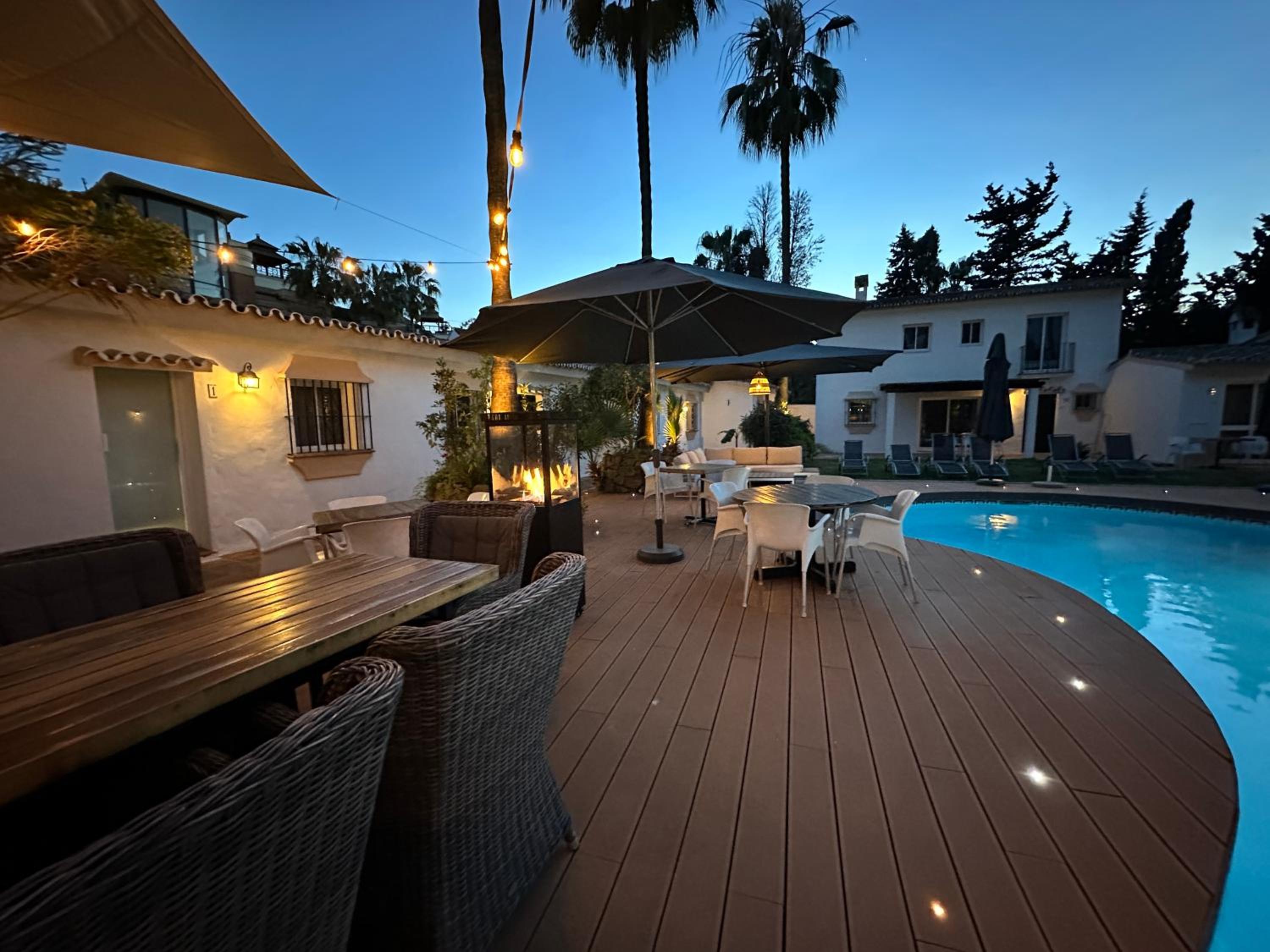 Banus Lodge view 2