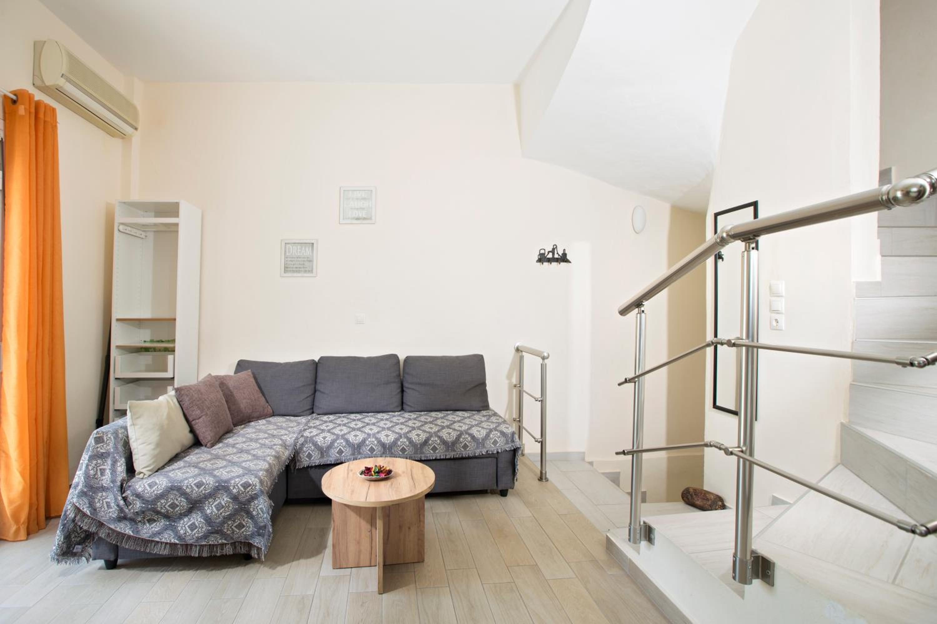 Mary's Maisonette view 2