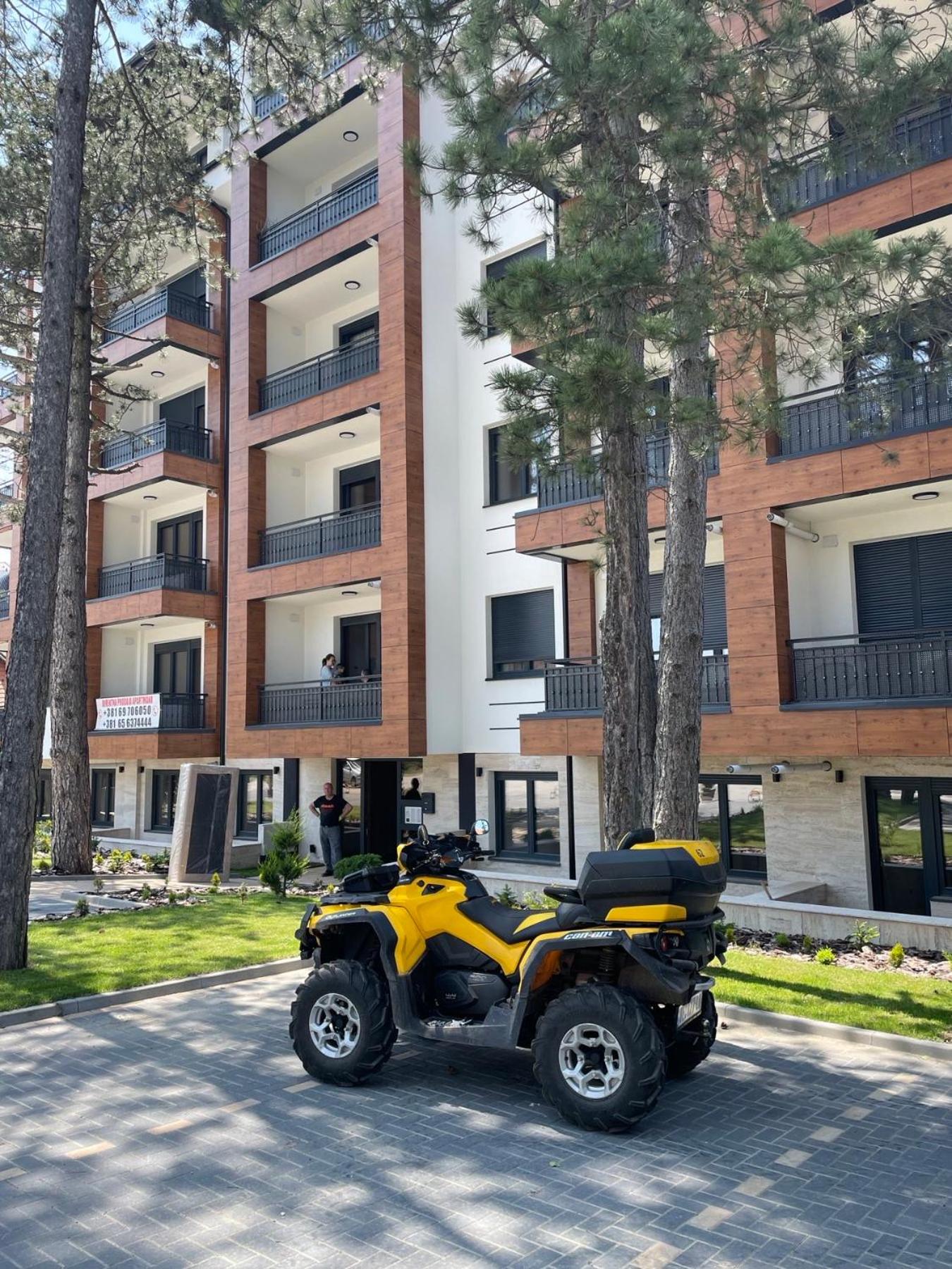 VILA LUNA-Apartman 23