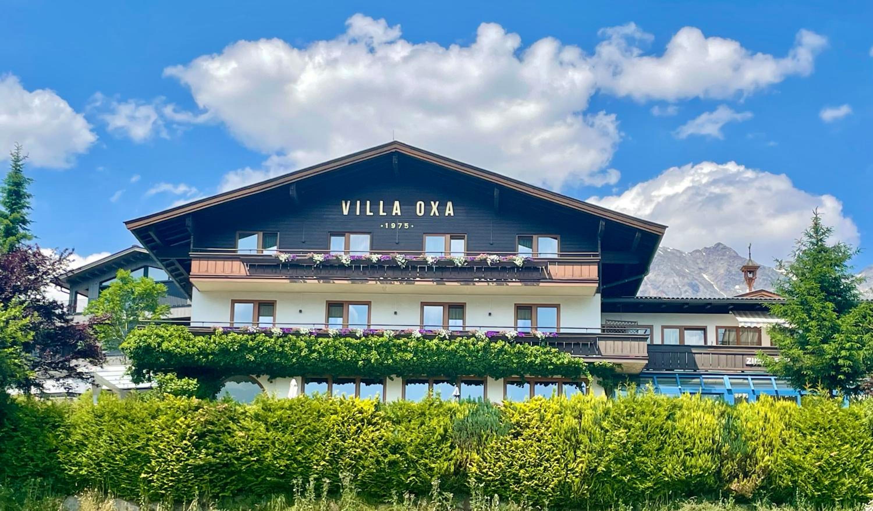 VILLA OXA - Boutique Design Hotel
