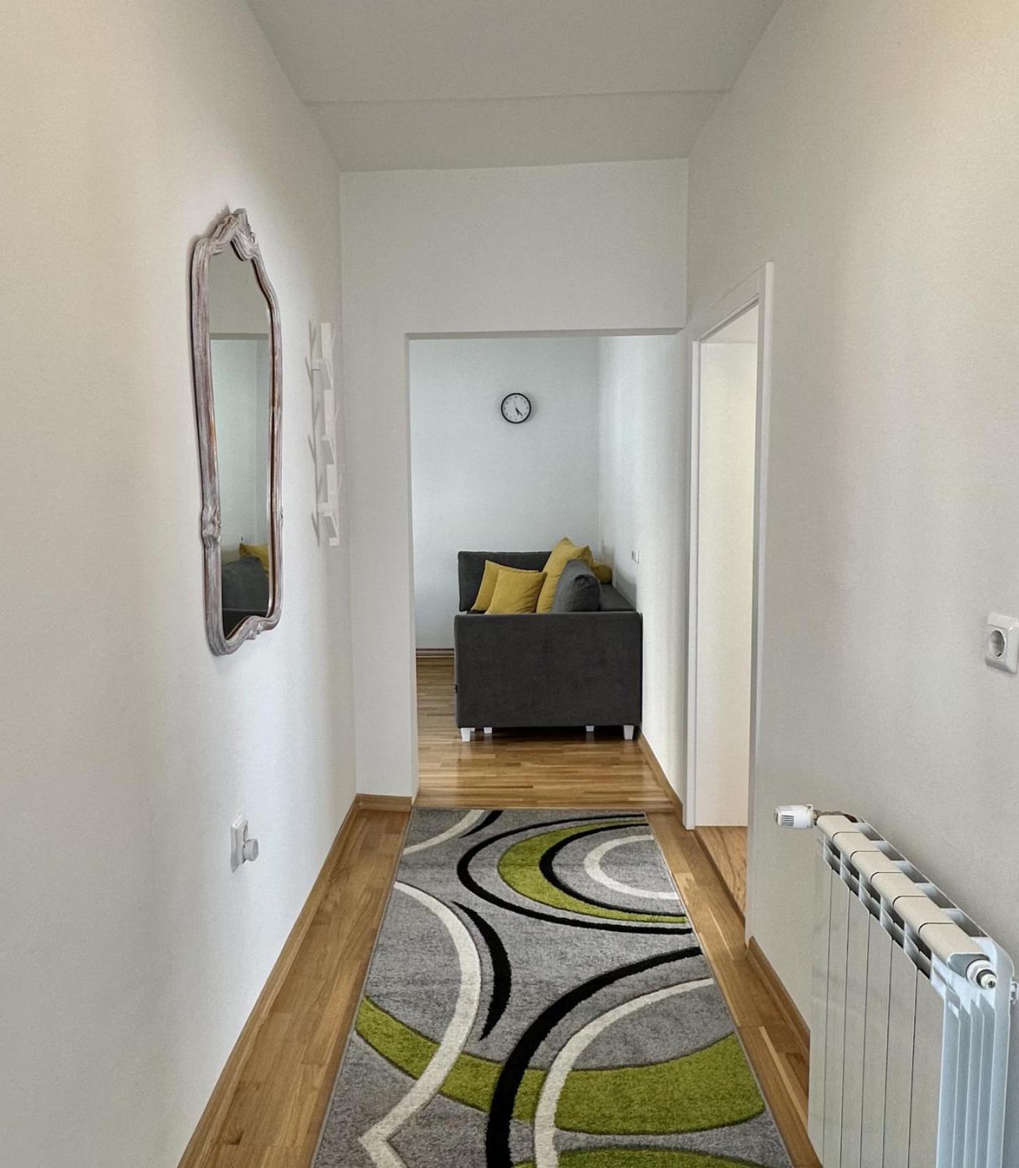 B Home Apartment For Rent Sarajevo