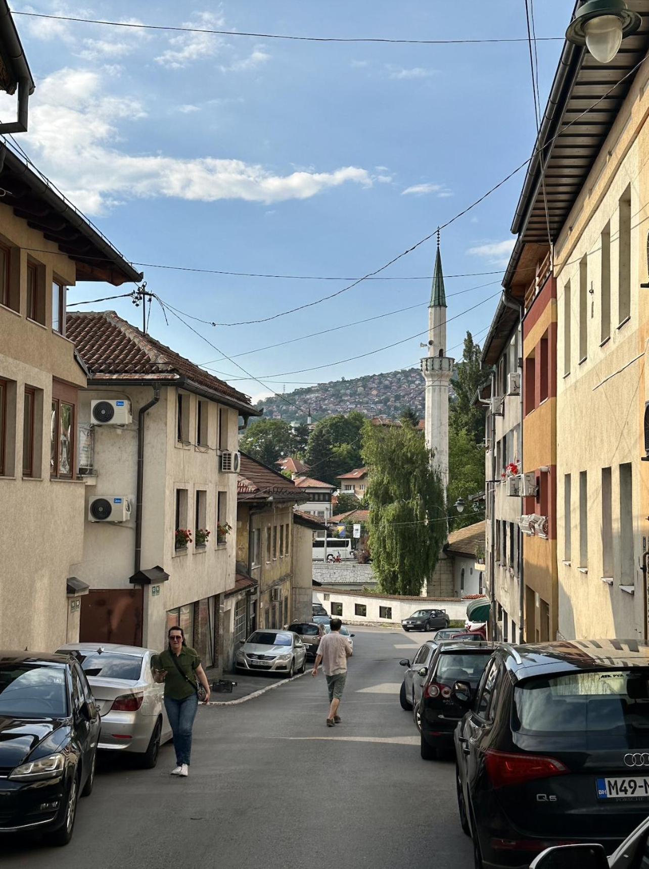 B Home Apartment For Rent Sarajevo