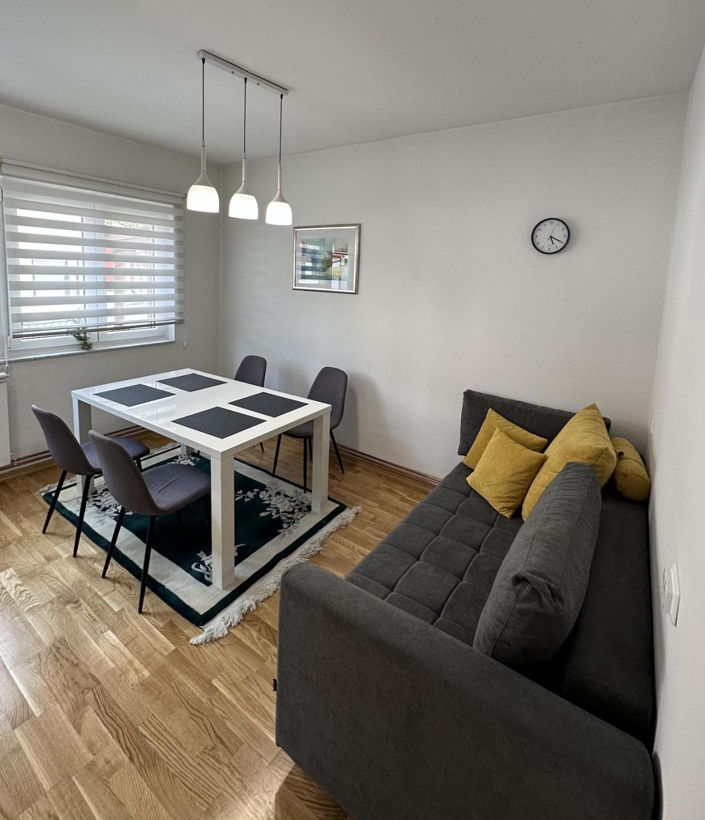 B Home Apartment For Rent Sarajevo
