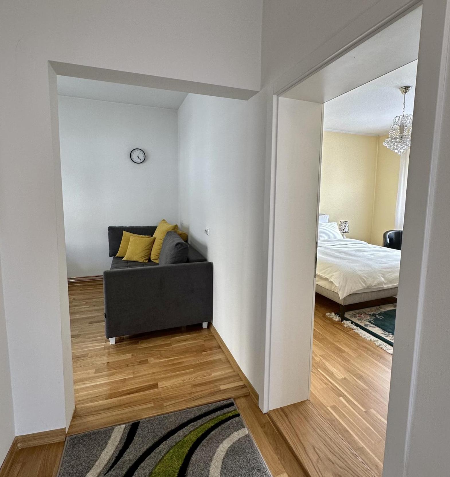 B Home Apartment For Rent Sarajevo