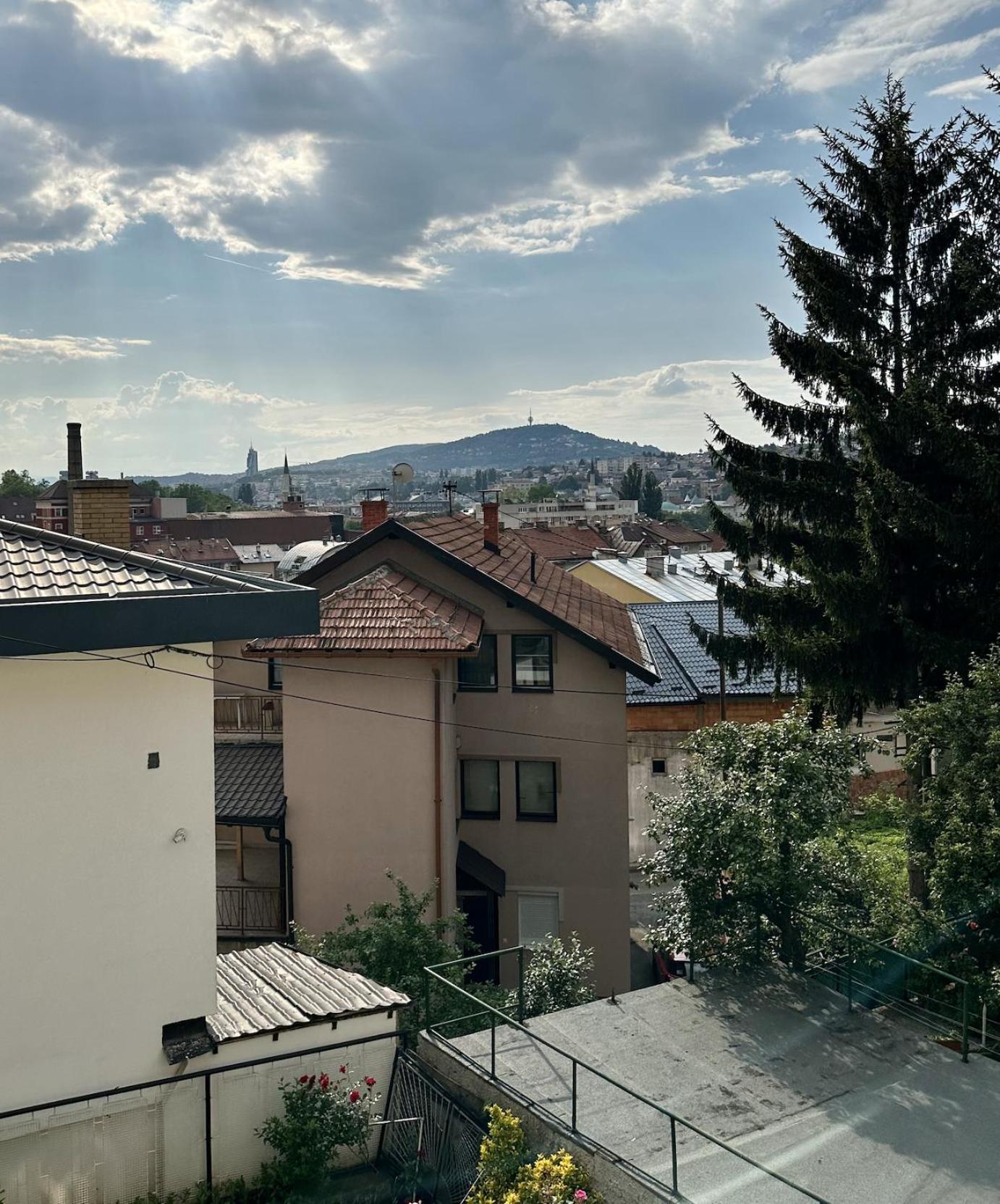 B Home Apartment For Rent Sarajevo