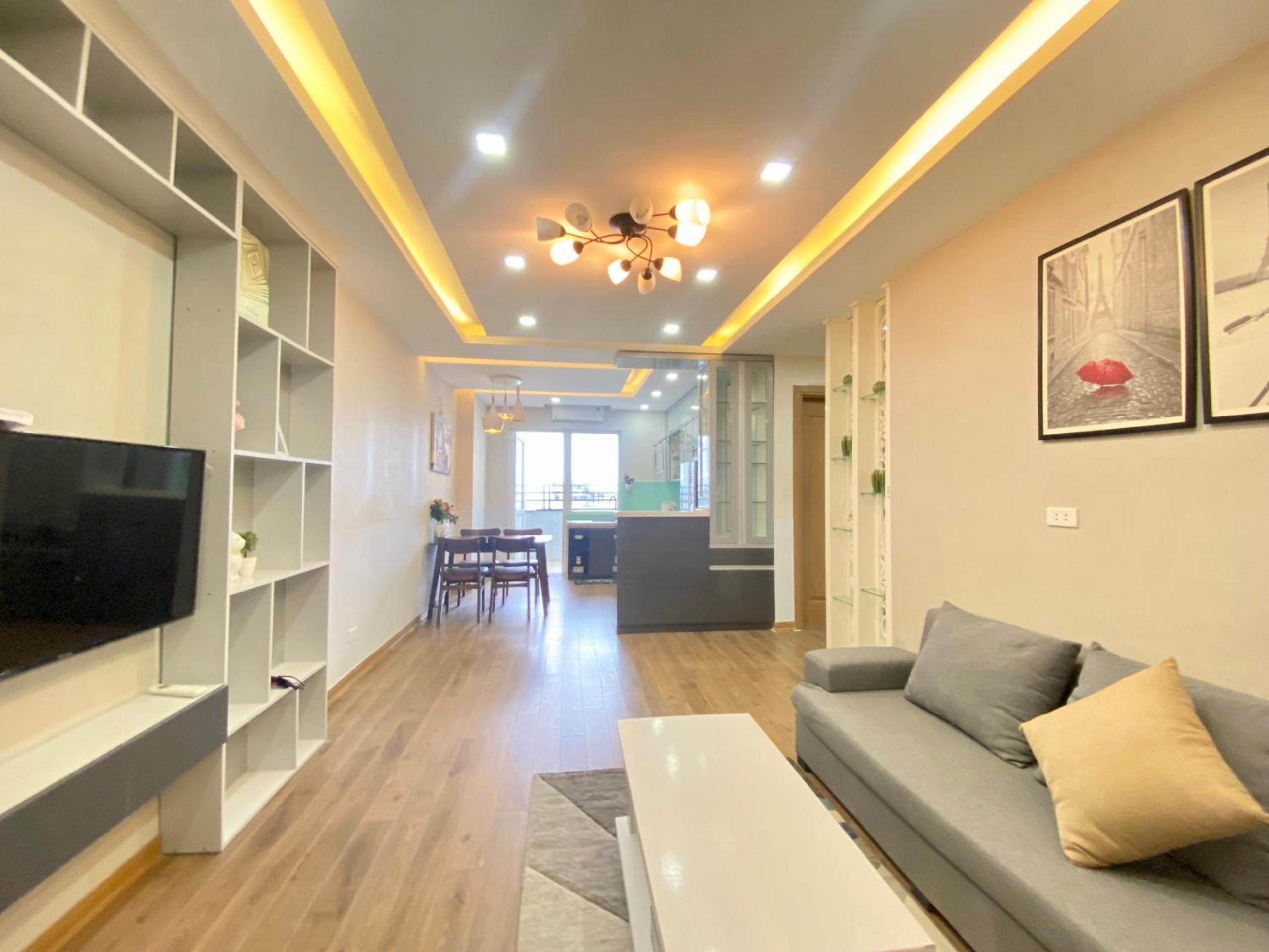 Da Nang Daisy Apartment 1 Beach View view 2