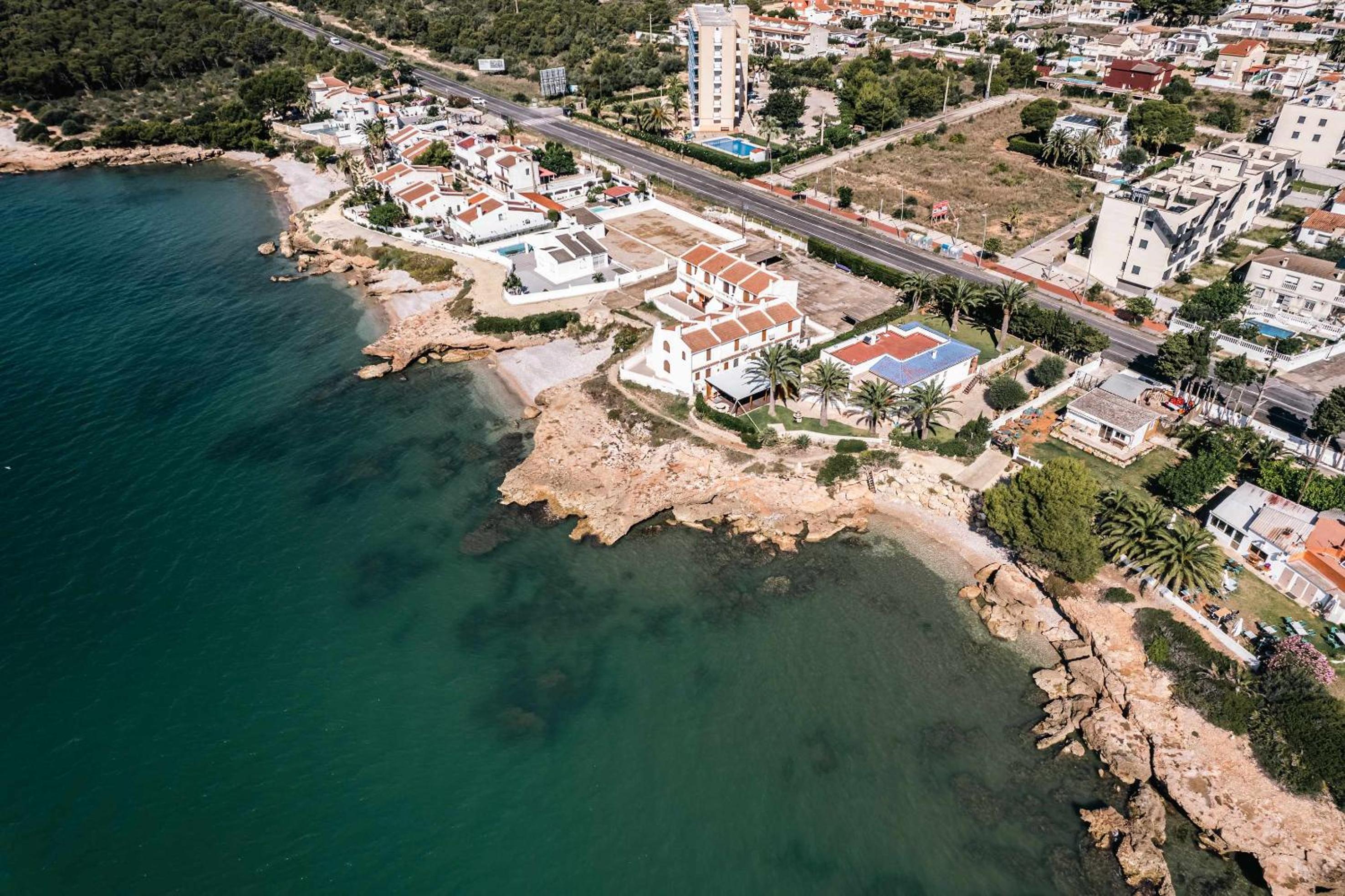 Bella Palace, Apartamento acogedor junto al mar