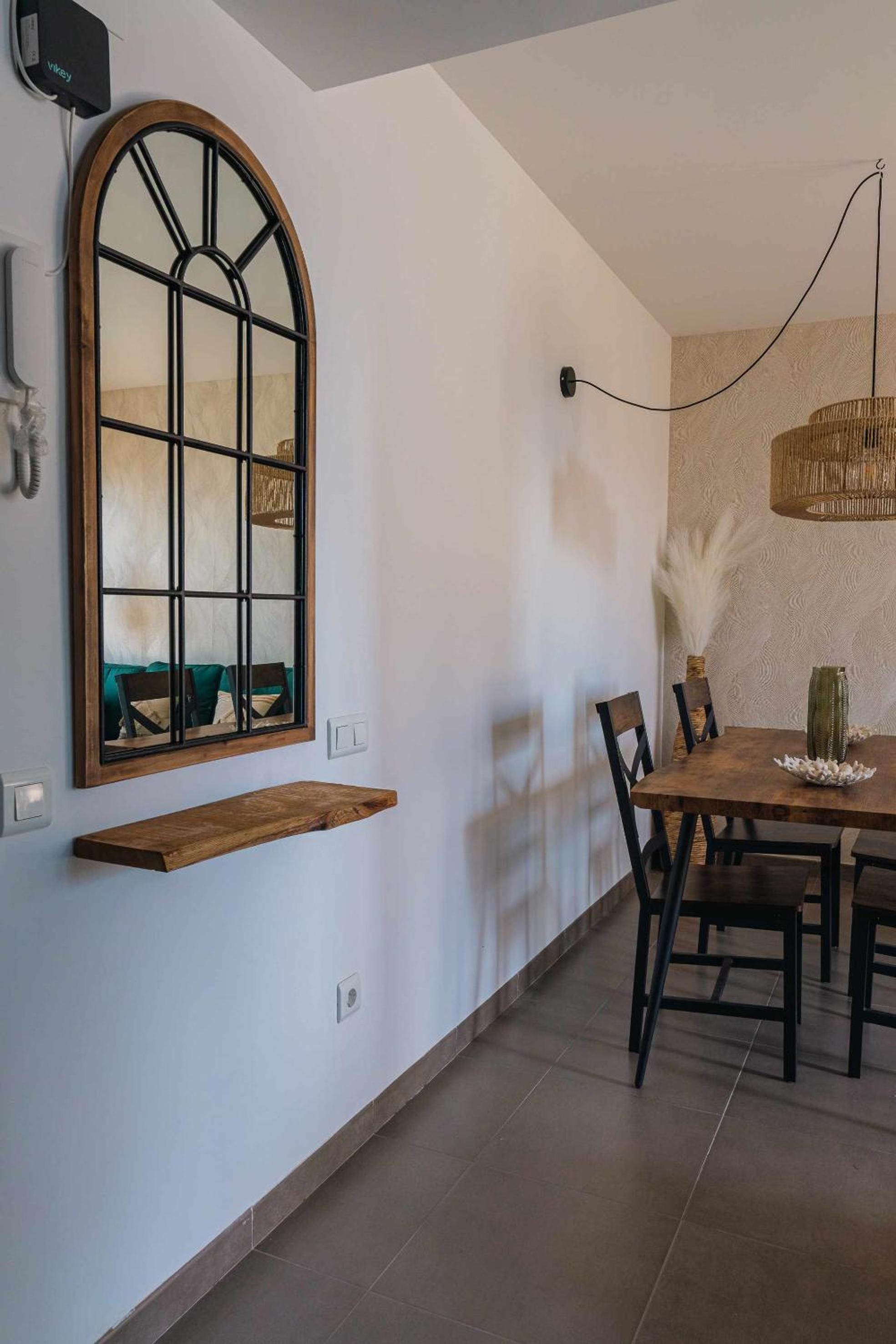 Bella Palace, Apartamento acogedor junto al mar