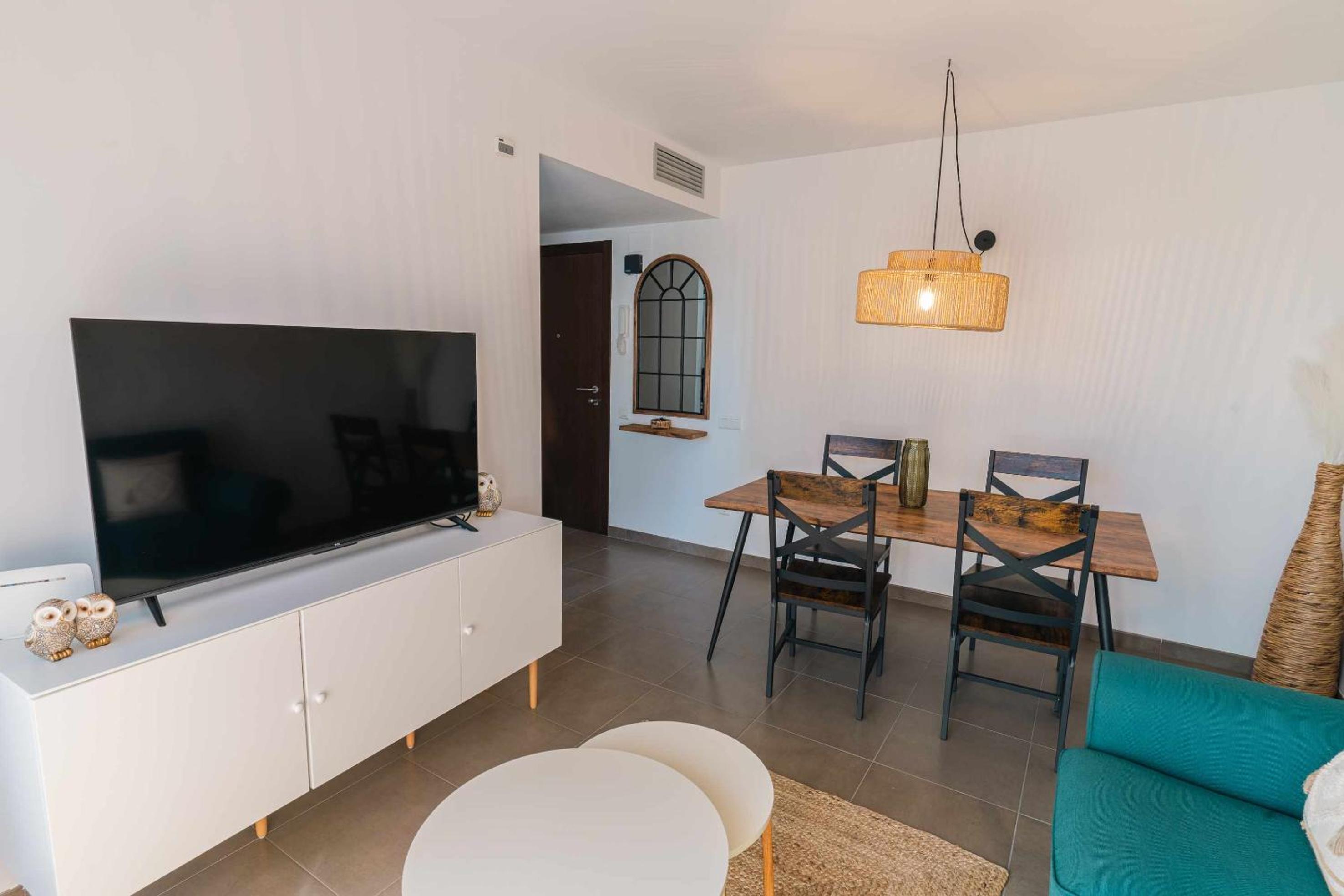 Bella Palace, Apartamento acogedor junto al mar