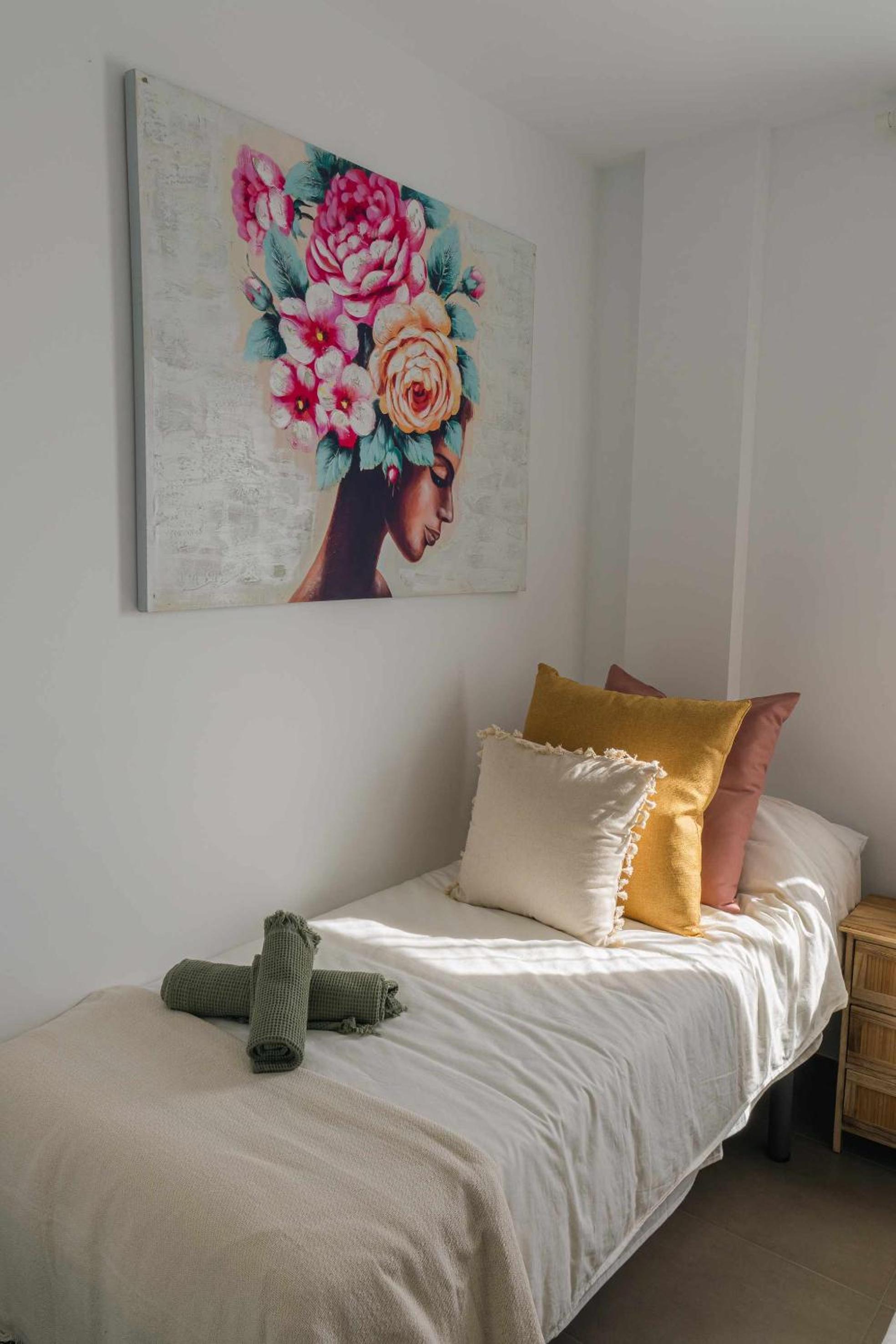 Bella Palace, Apartamento acogedor junto al mar