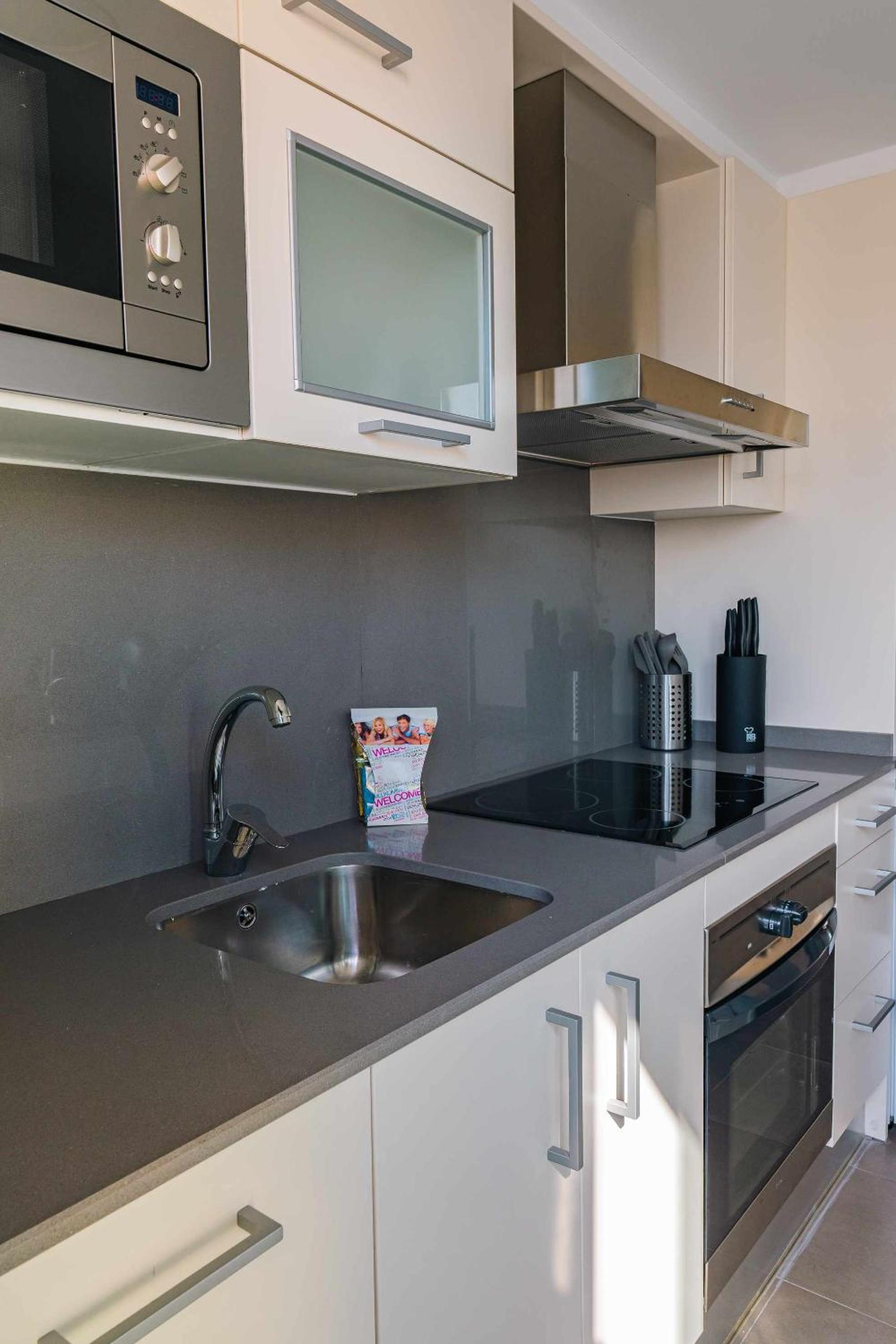 Bella Palace, Apartamento acogedor junto al mar