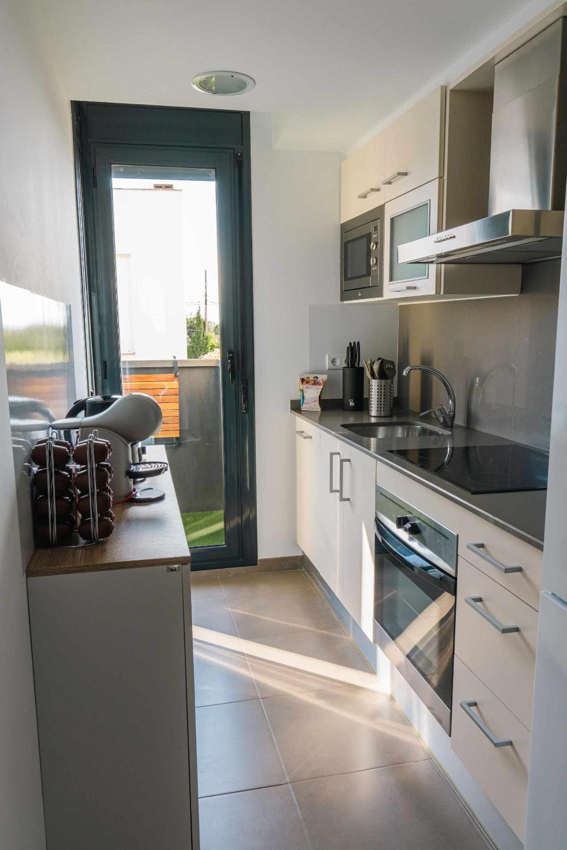 Bella Palace, Apartamento acogedor junto al mar