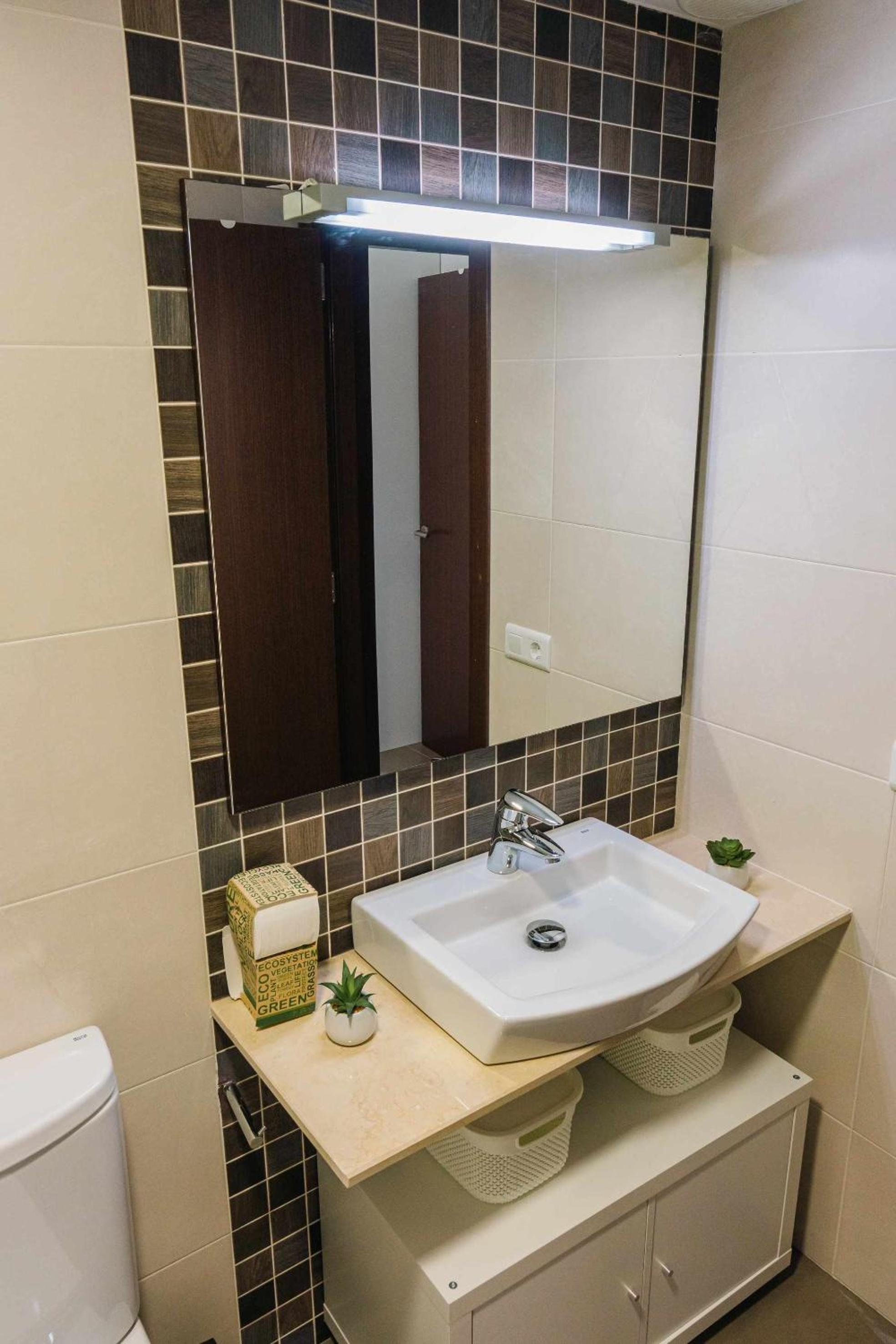 Bella Palace, Apartamento acogedor junto al mar