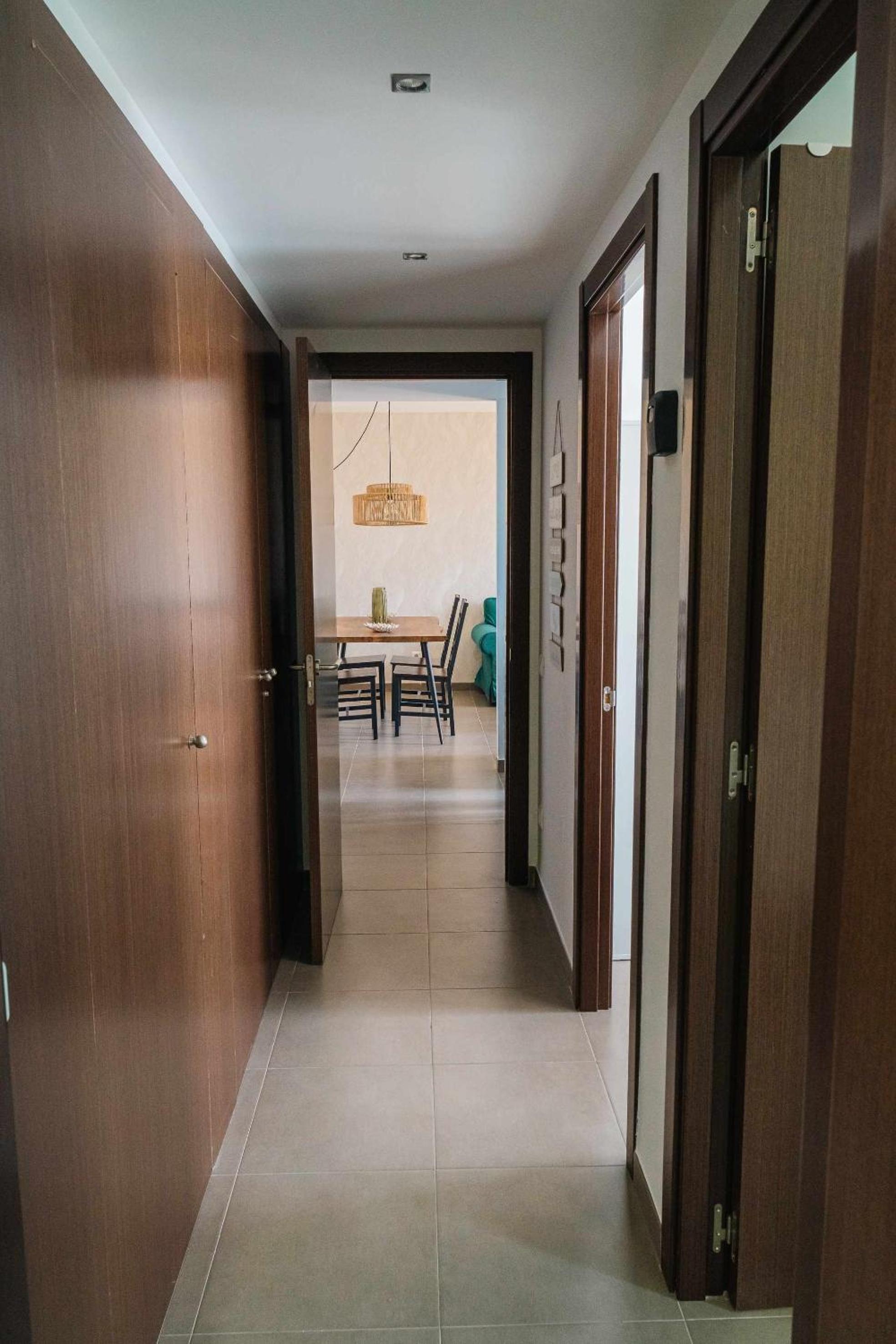 Bella Palace, Apartamento acogedor junto al mar