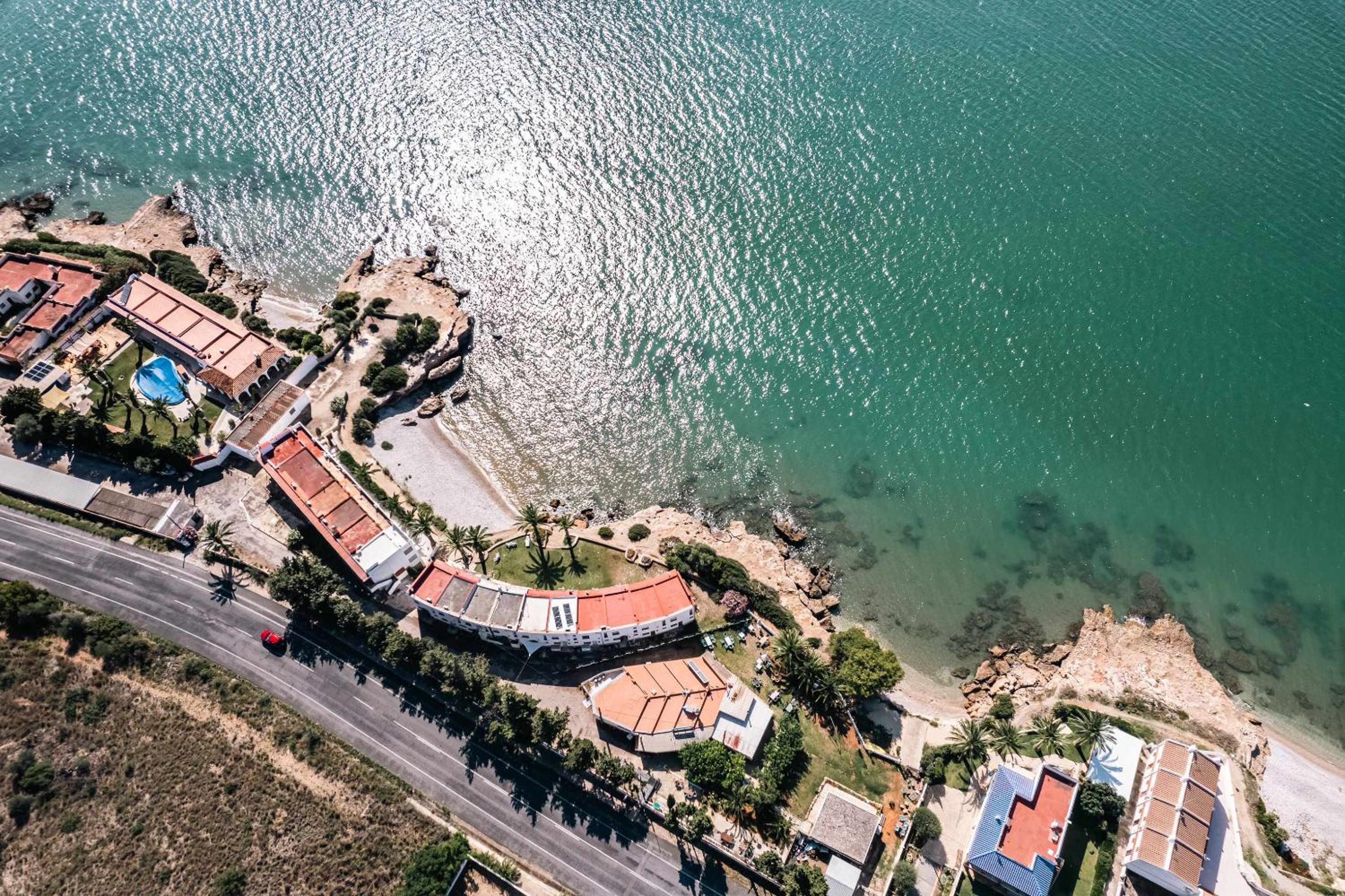Bella Palace, Apartamento acogedor junto al mar