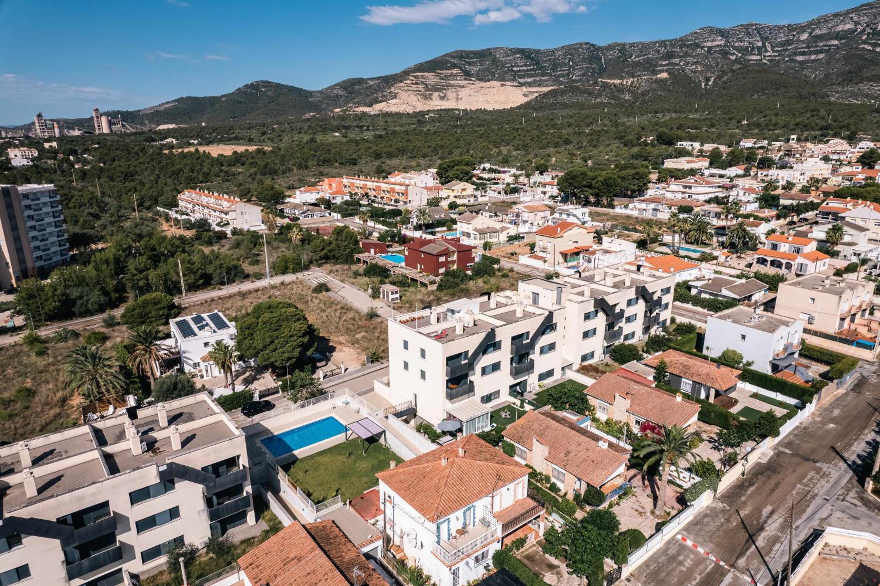 Bella Palace, Apartamento acogedor junto al mar