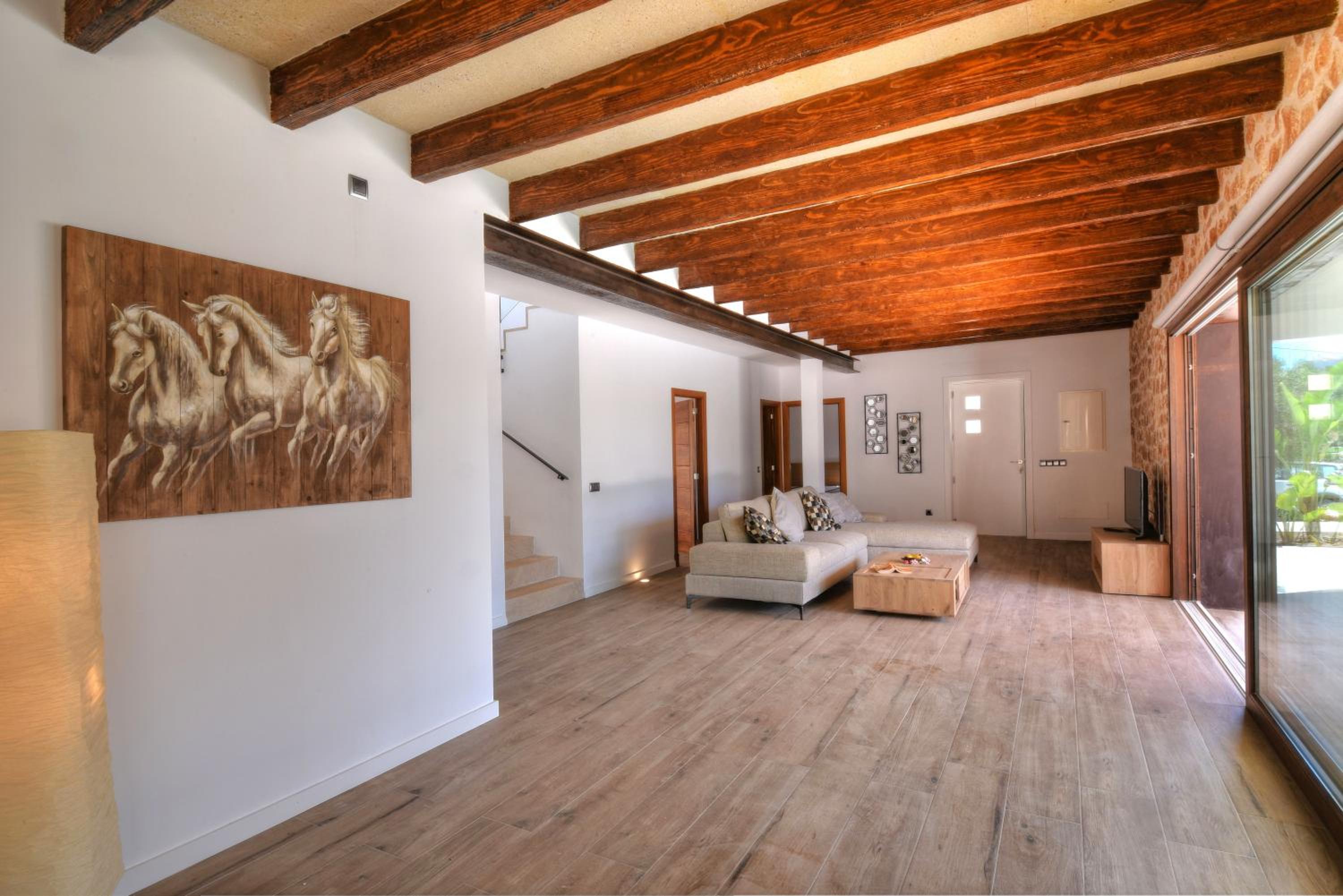 Villa Chalet Porto Petro