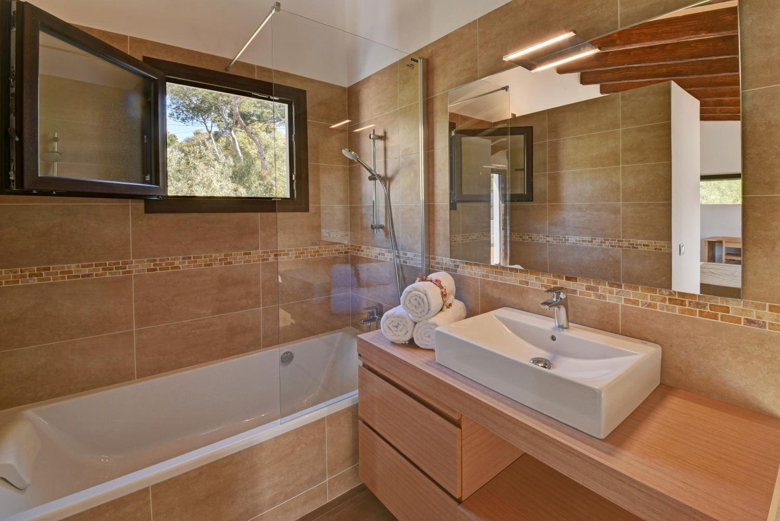 Villa Chalet Porto Petro