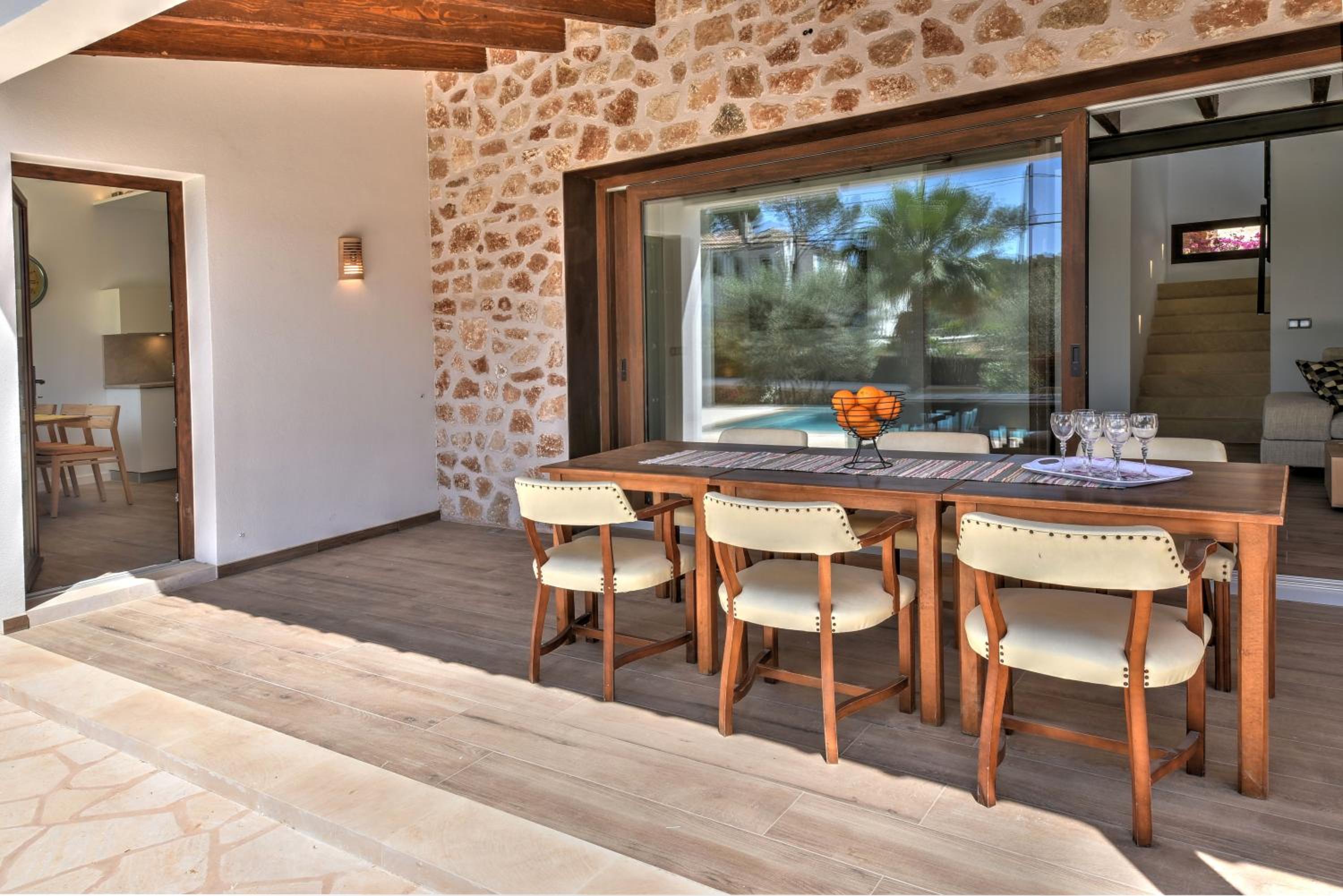 Villa Chalet Porto Petro
