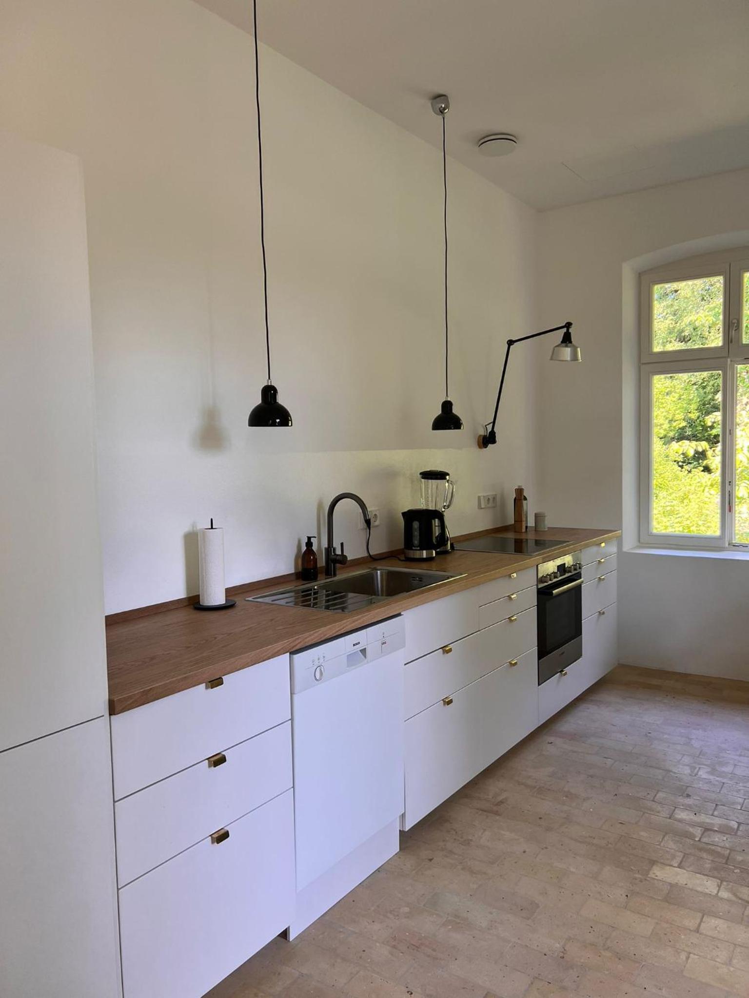 Idyllisches Appartement nahe Ostsee und Schlei