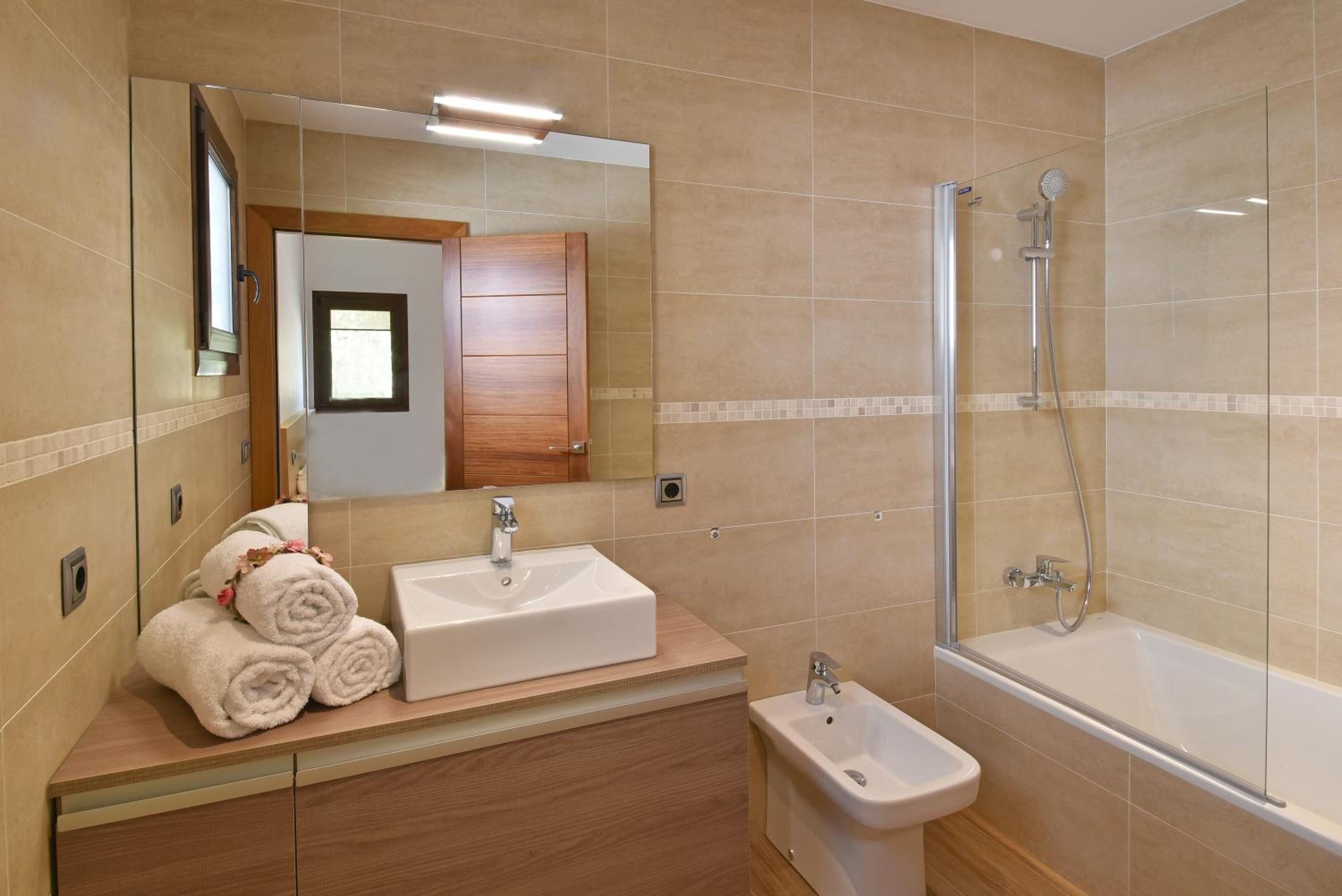 Villa Chalet Porto Petro