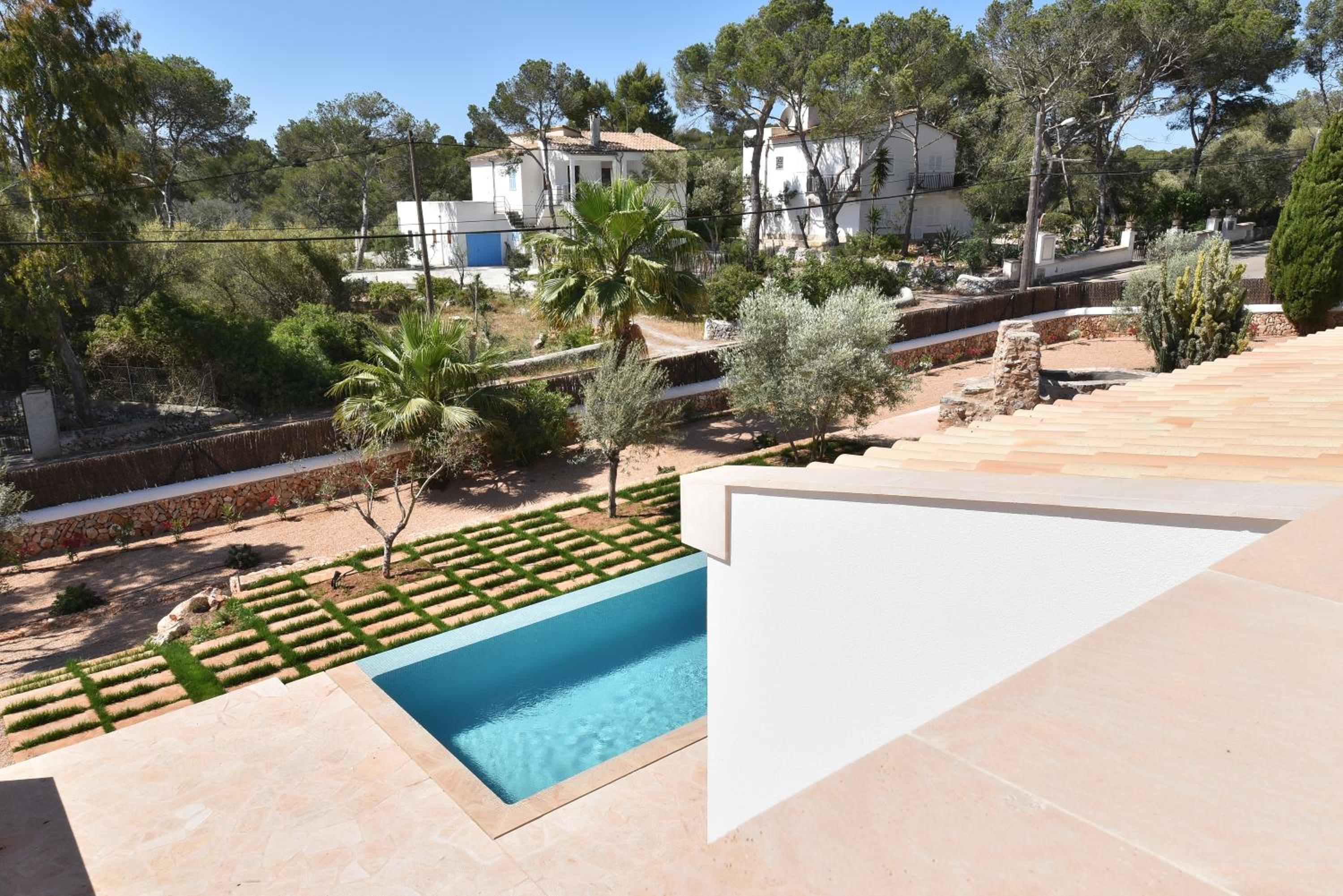 Villa Chalet Porto Petro