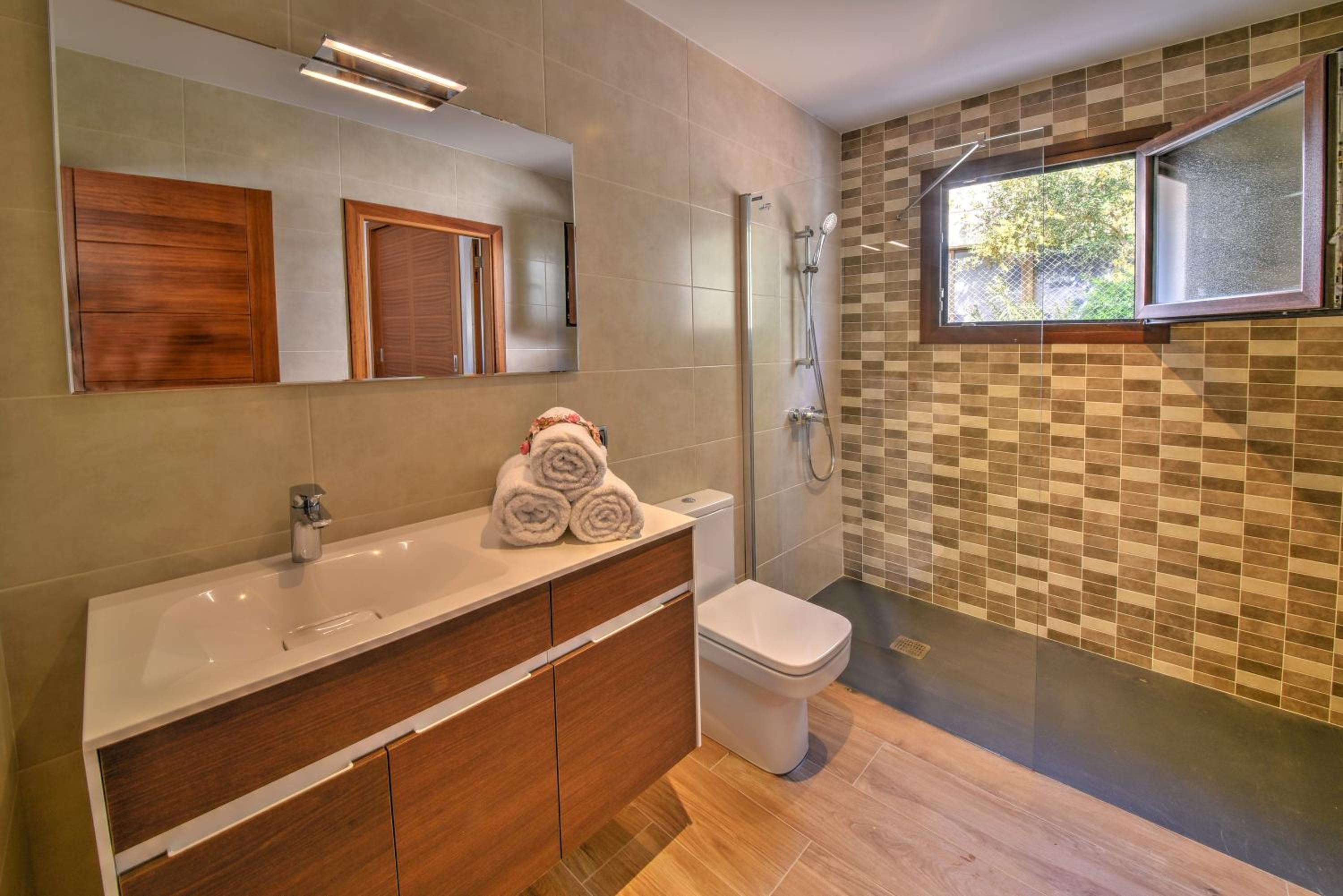 Villa Chalet Porto Petro