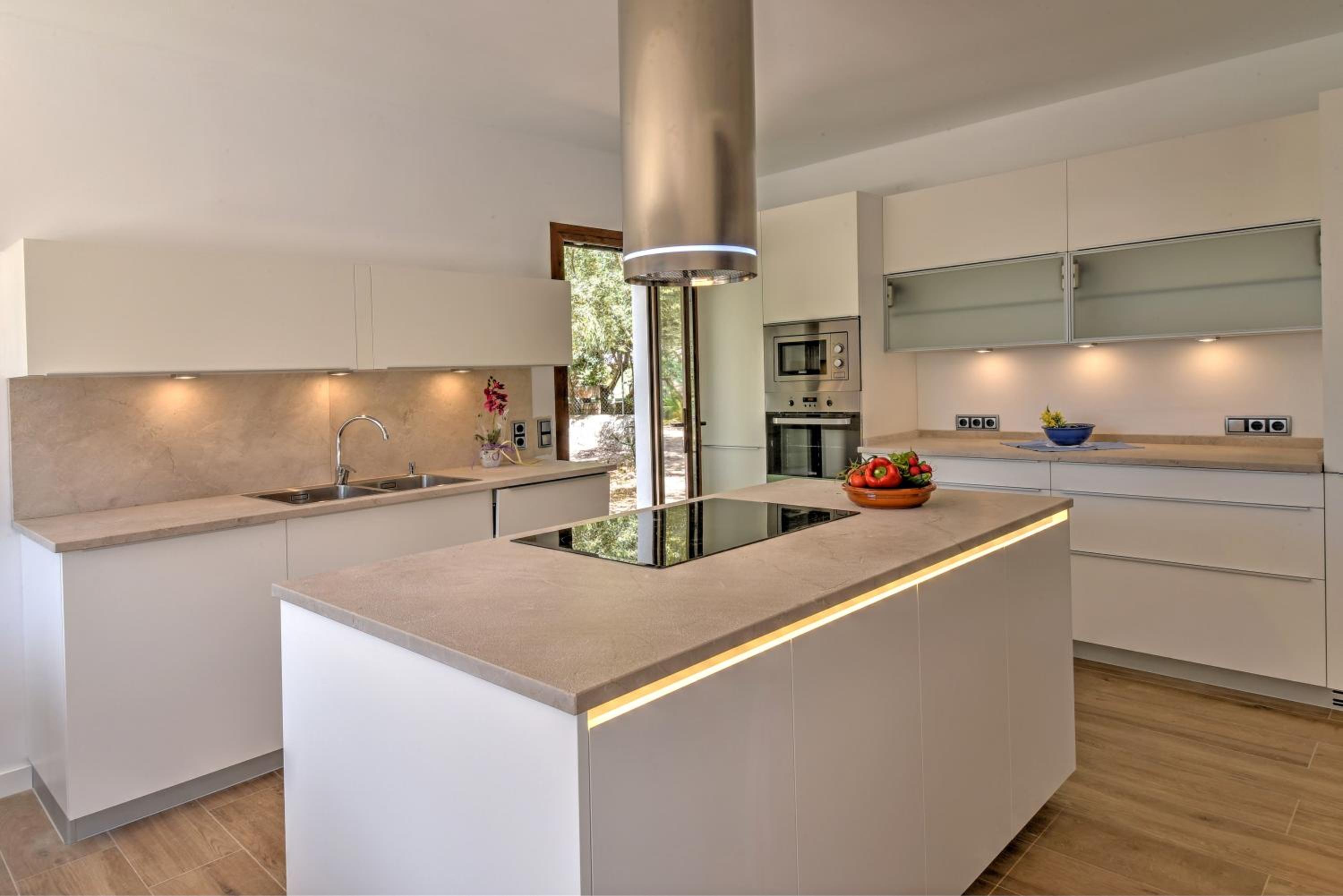 Villa Chalet Porto Petro