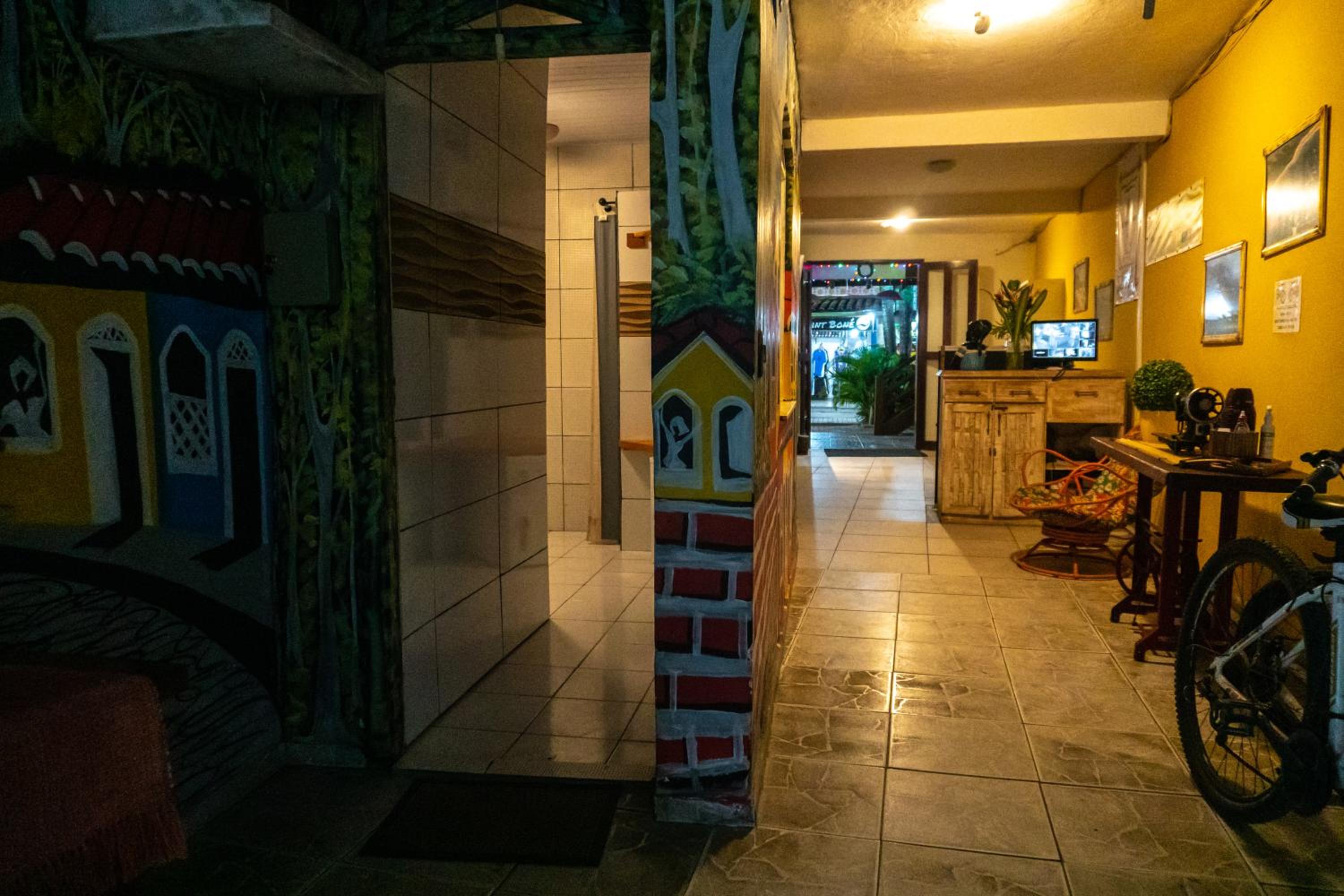 PV Pousada Passarela da Vila