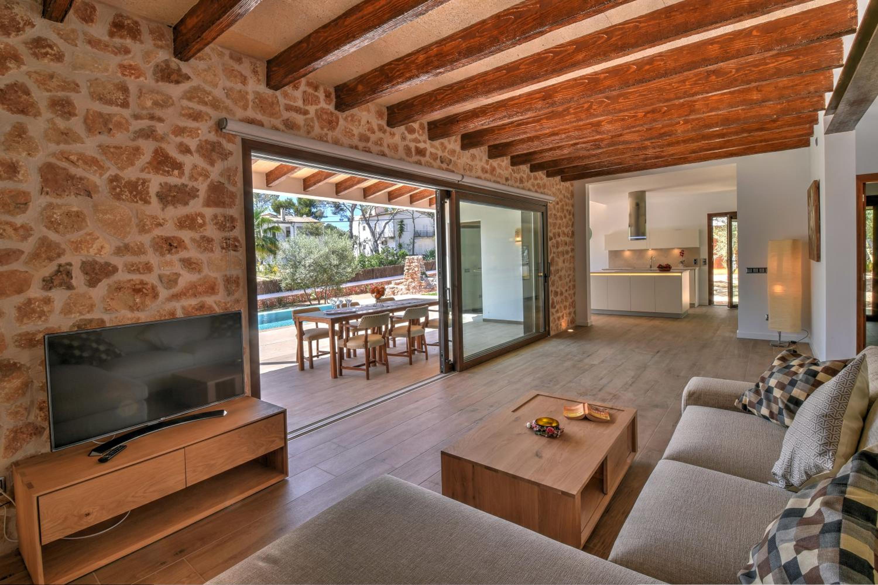 Villa Chalet Porto Petro