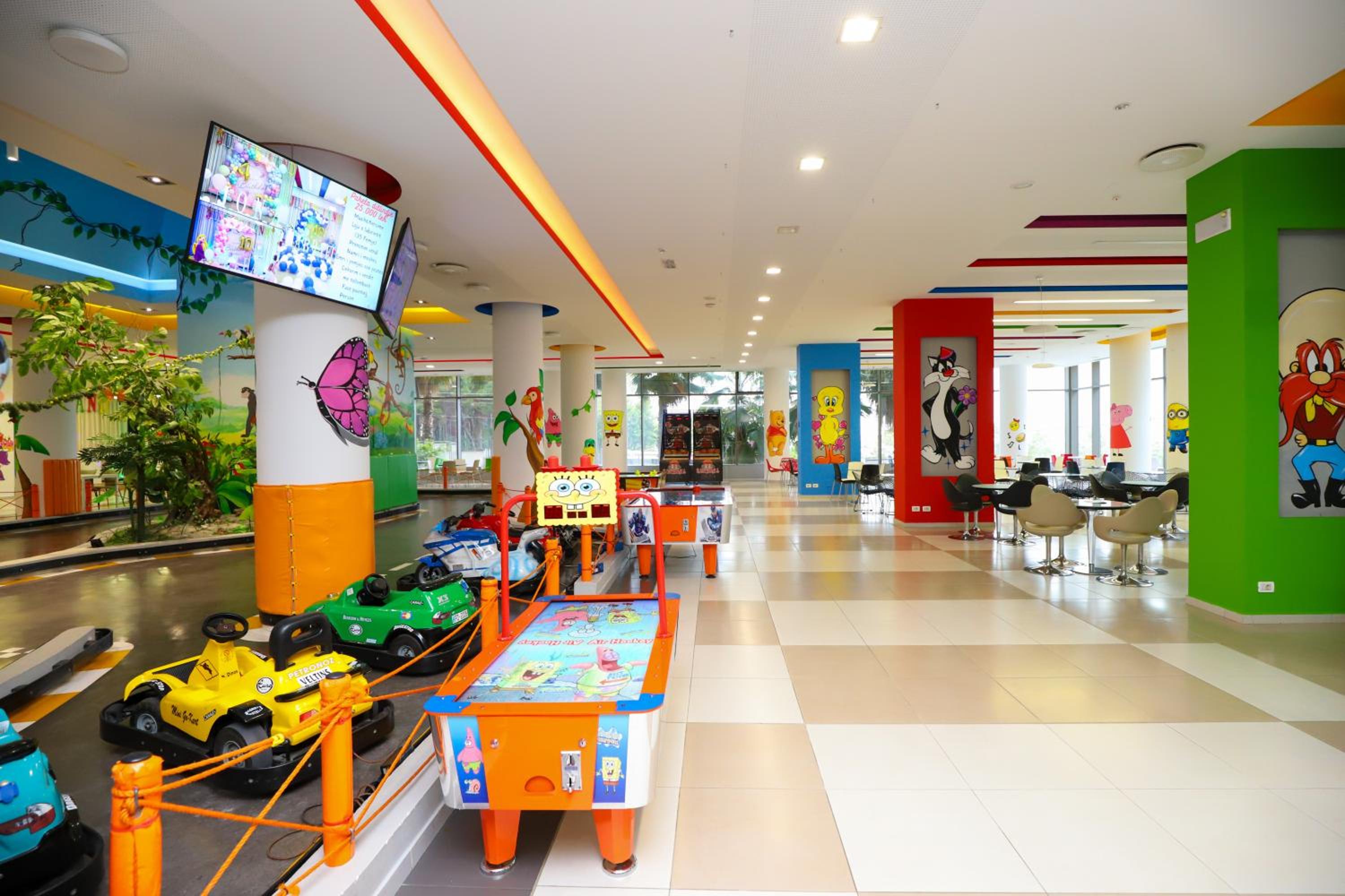 activities & amenities