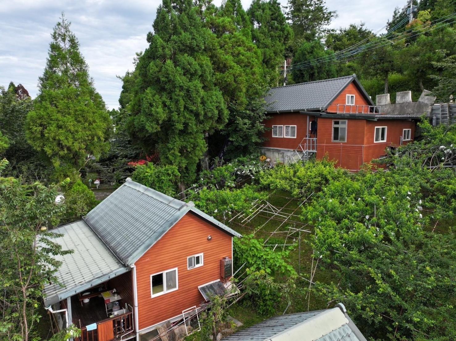 Yun Hsiang Zhan Chalet view 2