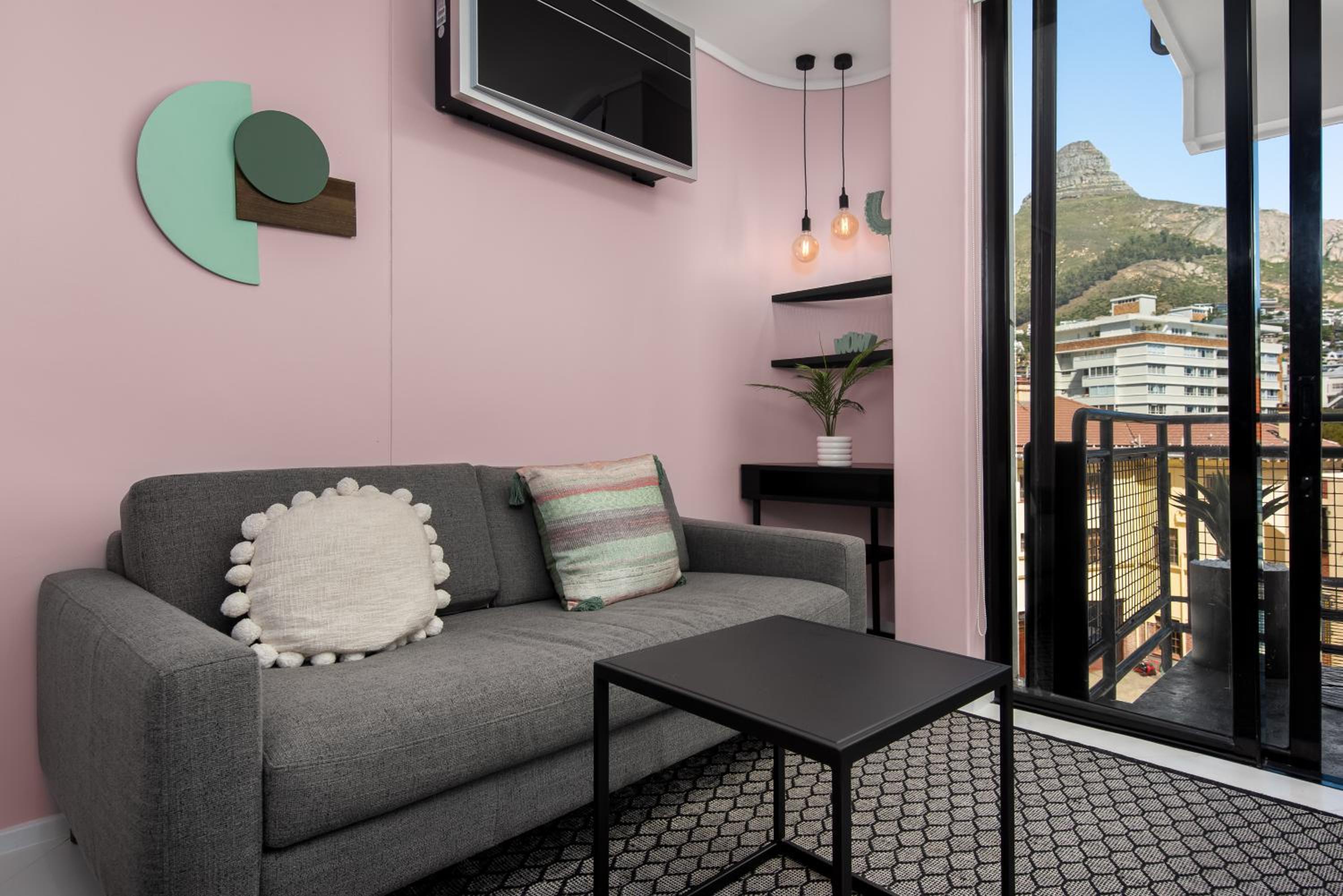 The Flamingo Apartments view 5