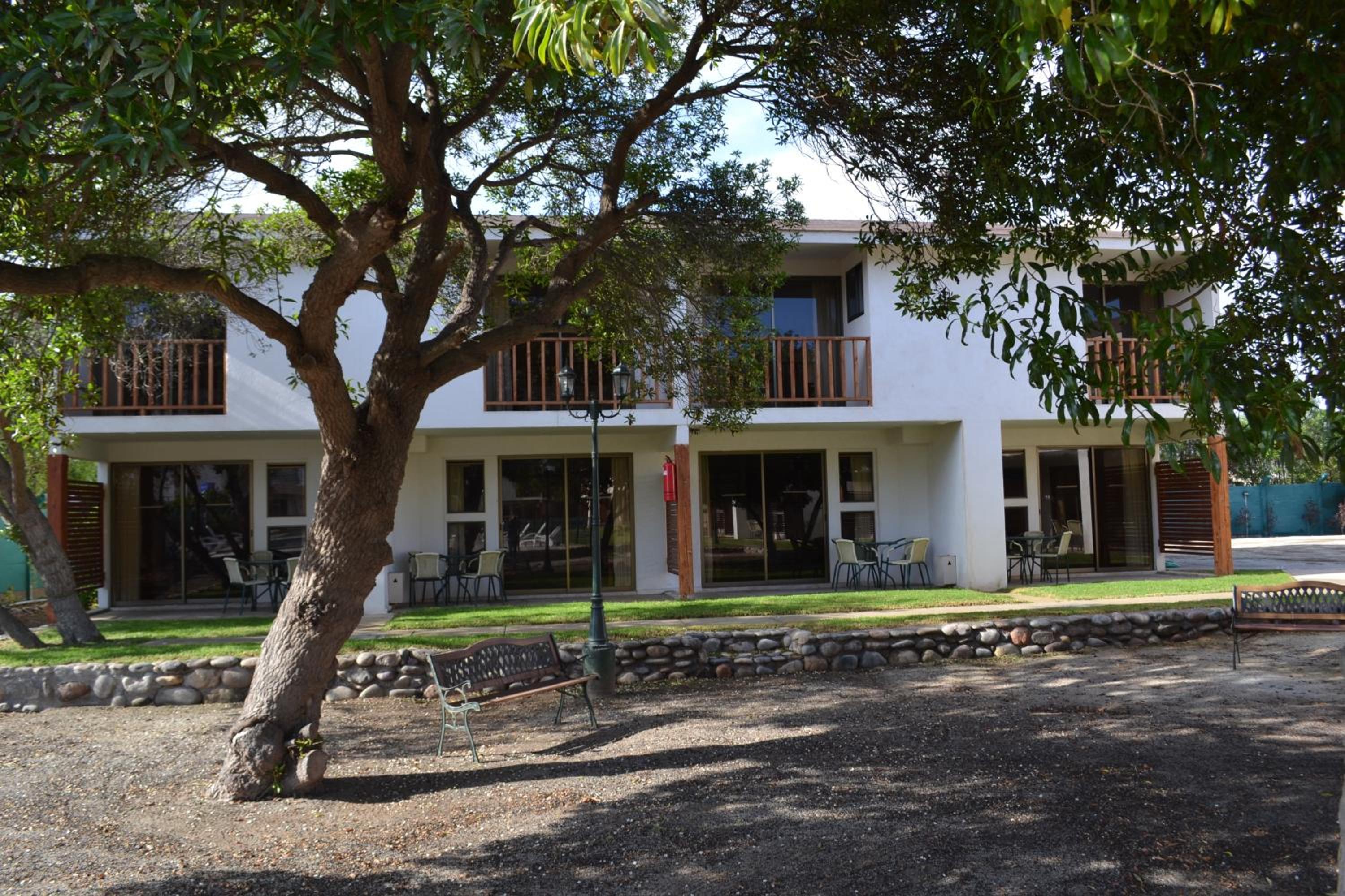 Cabañas Las Añañucas V