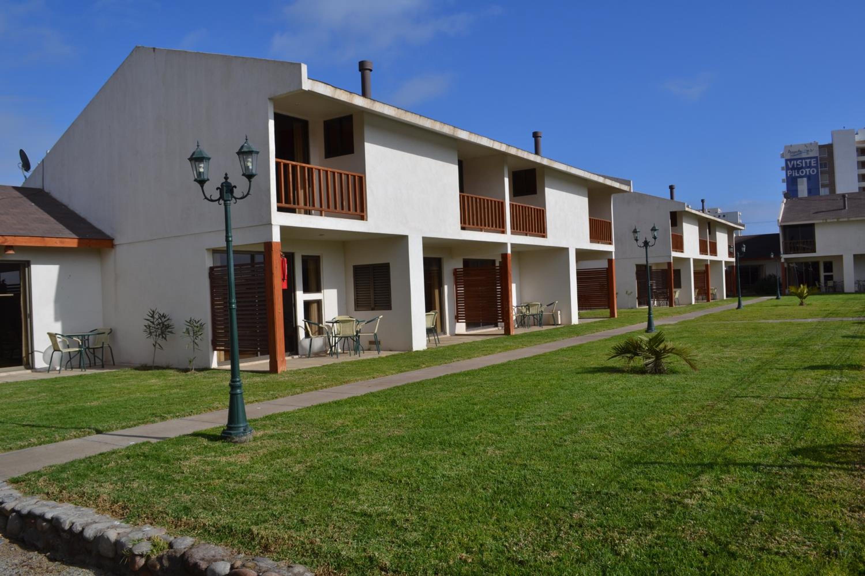 Cabañas Las Añañucas V