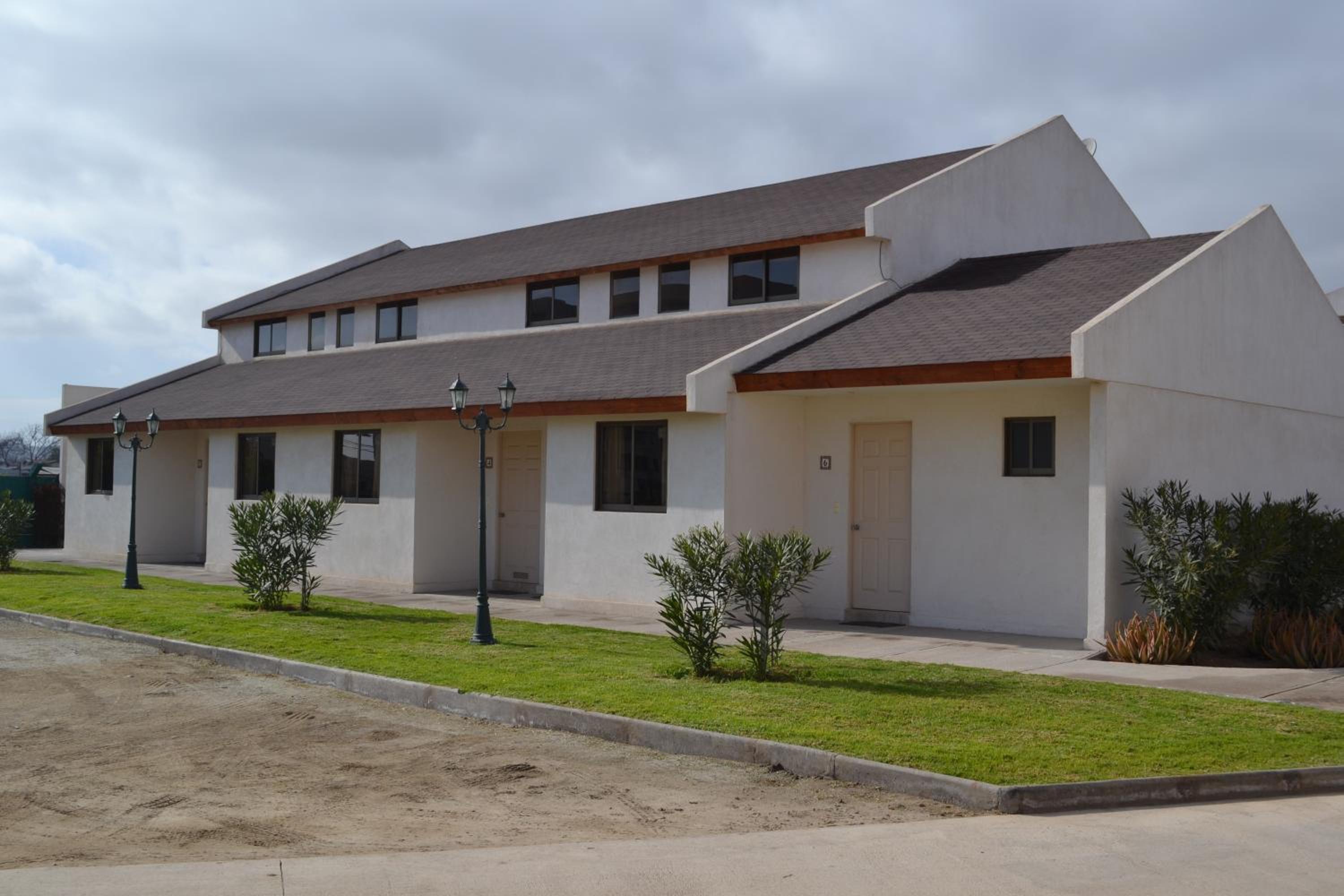 Cabañas Las Añañucas V