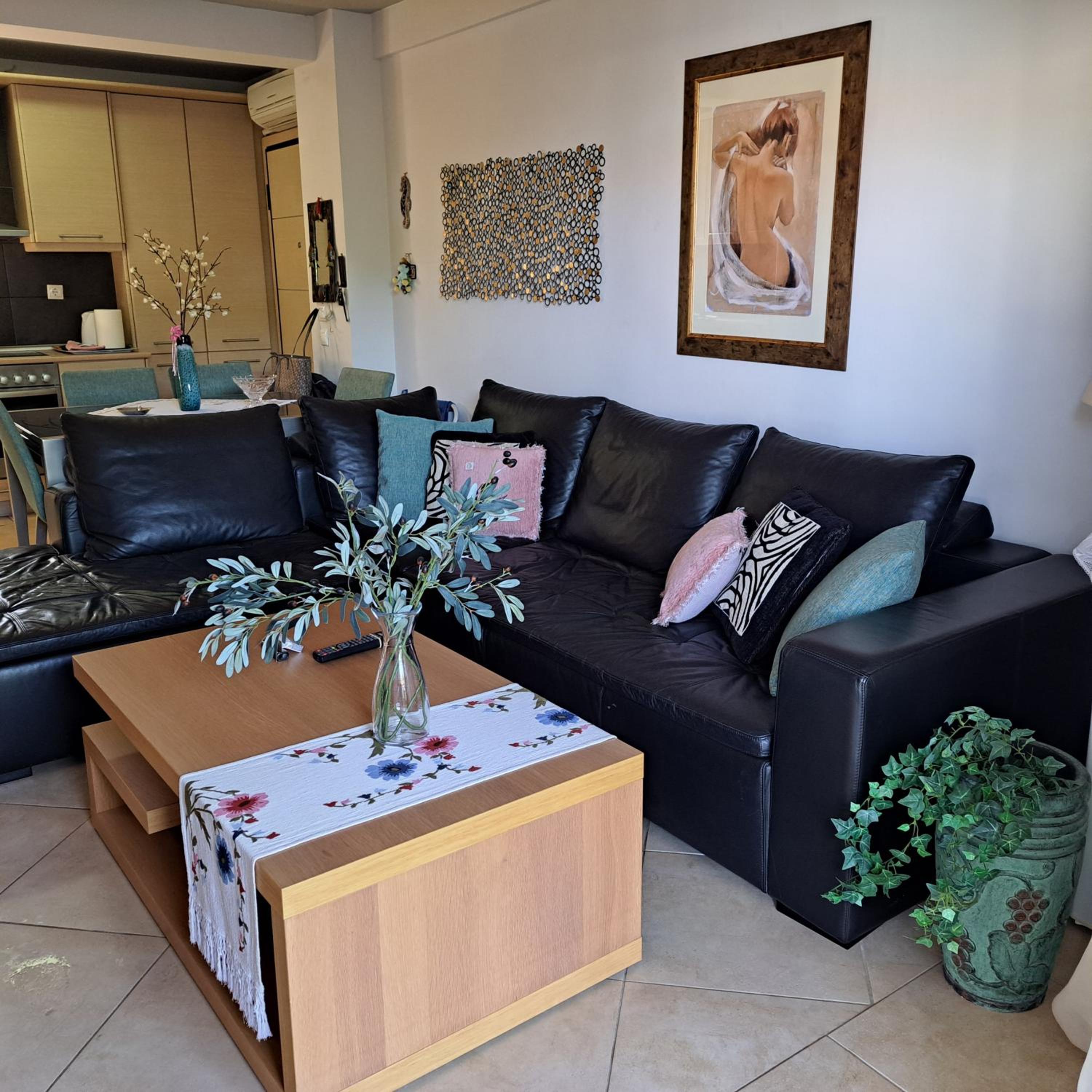 Apartment beside the sea view 5