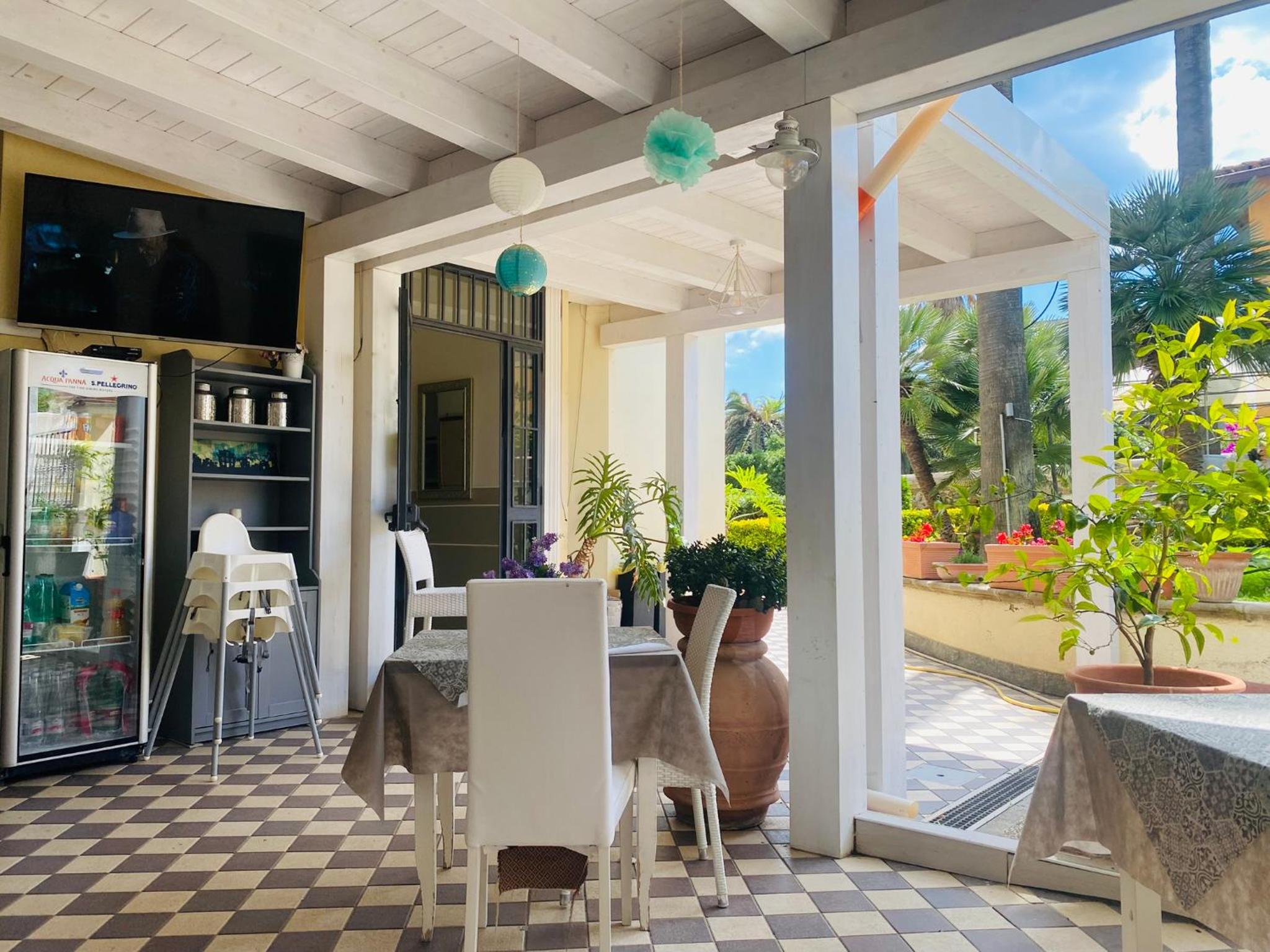 Villino Gregoraci Relais